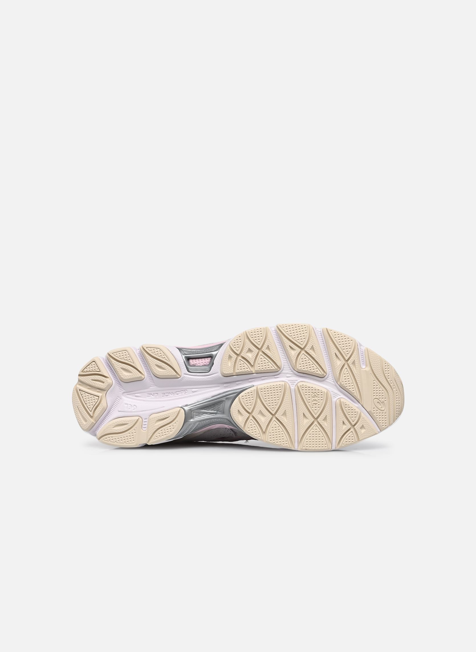 Sneakers Gel-Nyc M heren roze Asics Sneakers Gel-Nyc M heren roze CONCRETE/BARELY ROSE