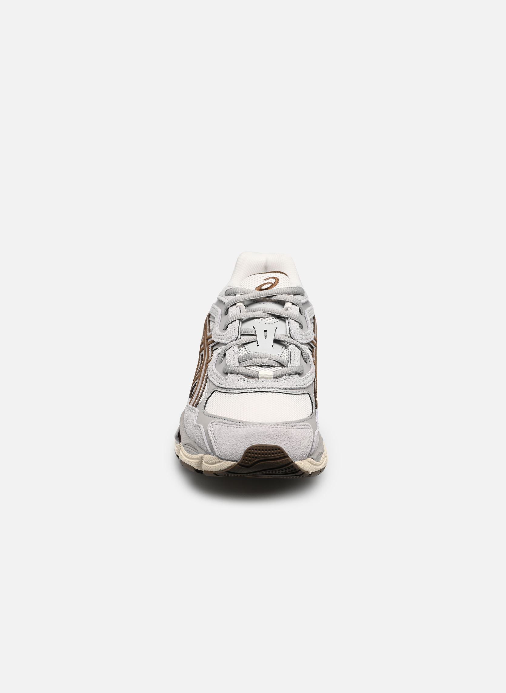 Sneakers Gel-Nyc M heren grijs Asics Sneakers Gel-Nyc M heren grijs Cream/Cement Grey