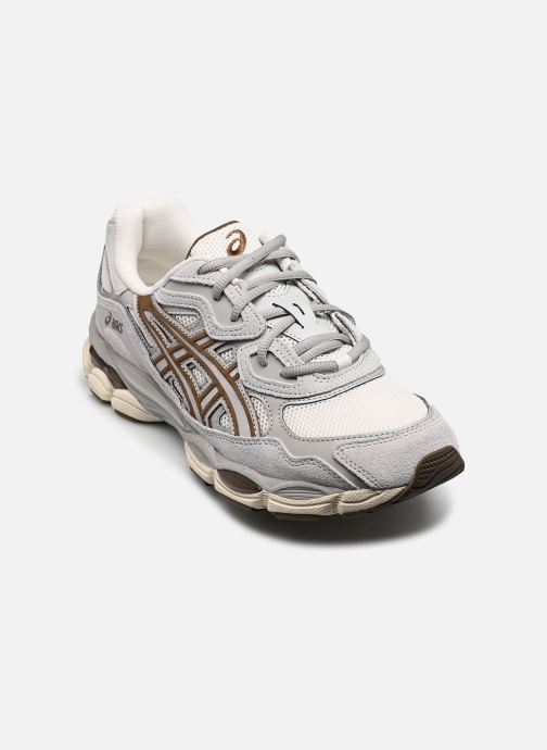 Asics Baskets Gel-Nyc M homme gris
