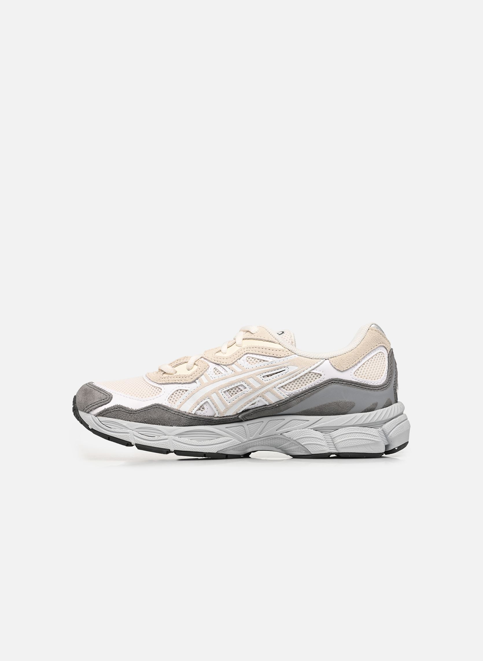 Sneaker Gel-Nyc M herren weiß Asics Sneaker Gel-Nyc M herren weiß CREAM/WHITE