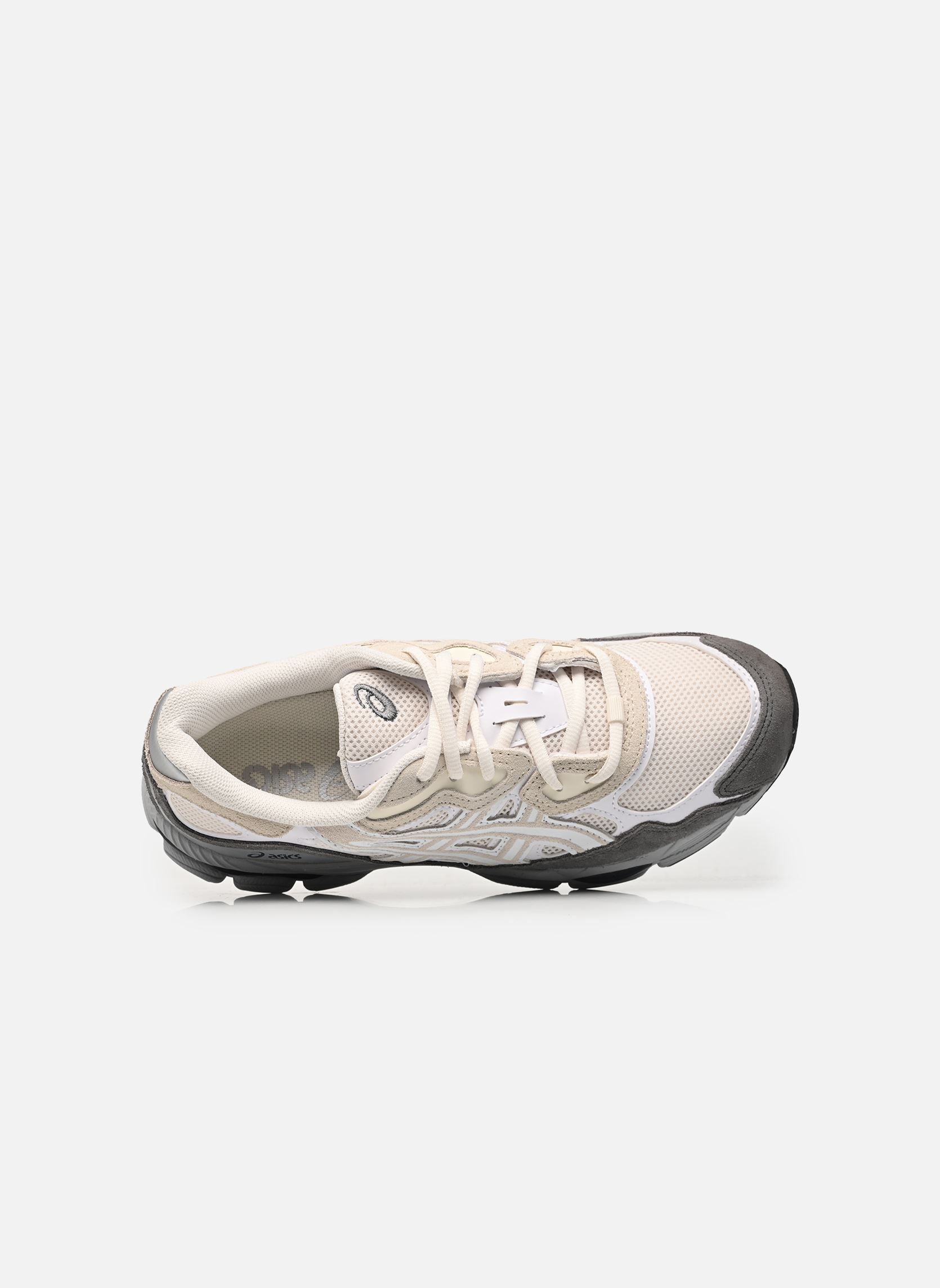 Sneaker Gel-Nyc M herren weiß Asics Sneaker Gel-Nyc M herren weiß CREAM/WHITE
