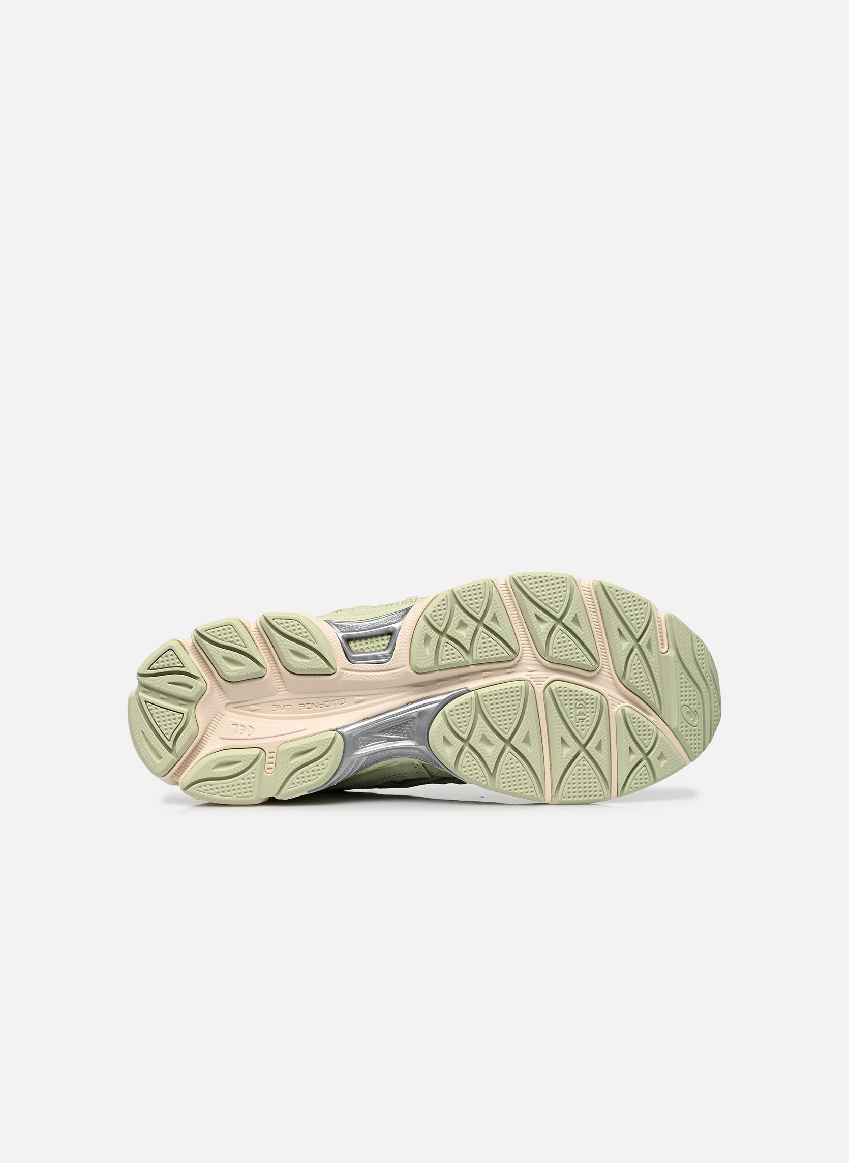 Sneakers Gel-Nyc M heren groen Asics Sneakers Gel-Nyc M heren groen SAGE FROST/PURE SILVER