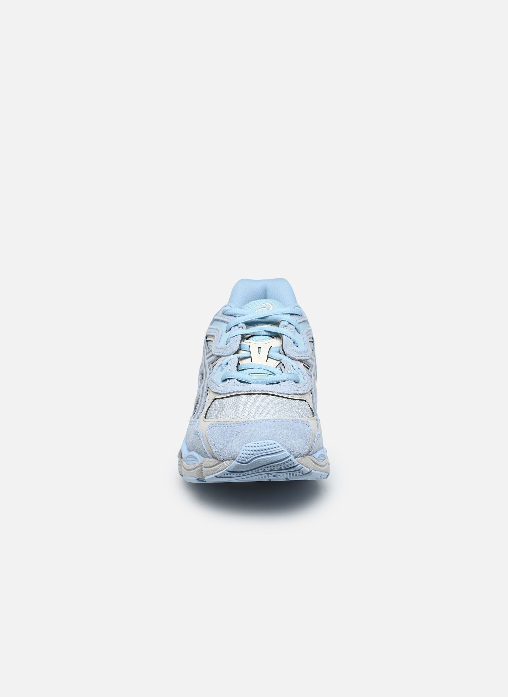 Baskets Gel-Nyc M homme bleu Asics Baskets Gel-Nyc M homme bleu STORM CLOUD/PURE SILVER