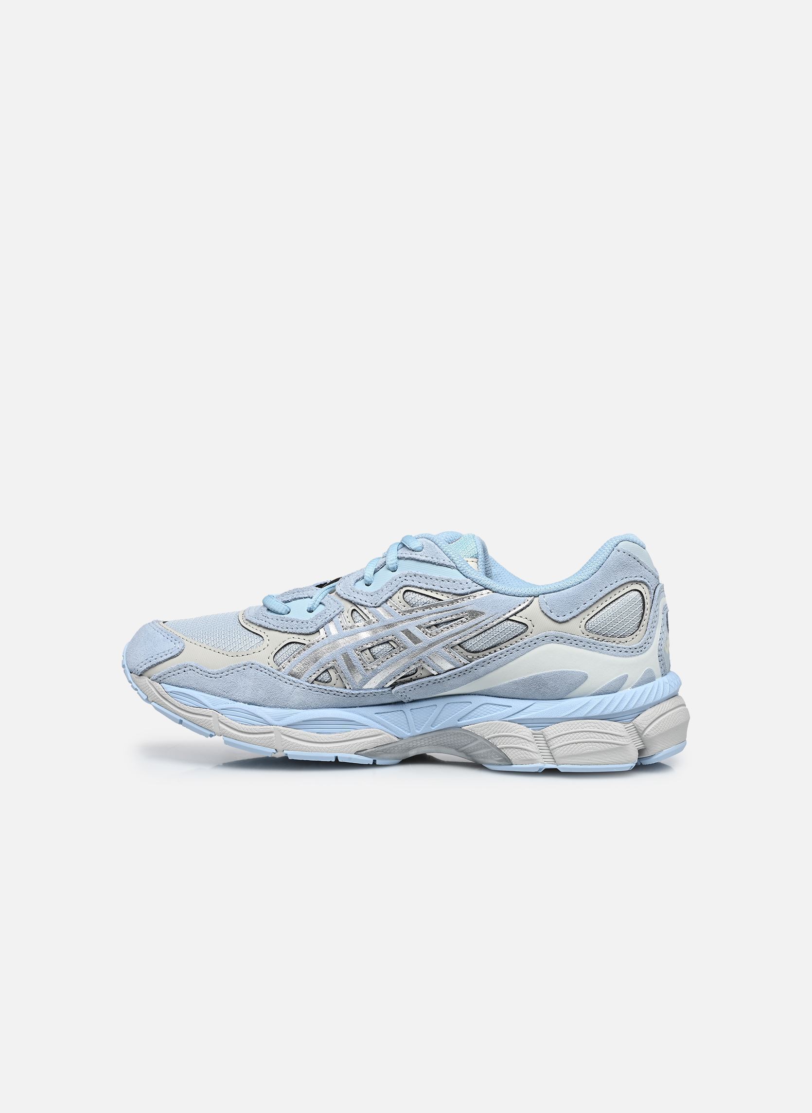 Baskets Gel-Nyc M homme bleu Asics Baskets Gel-Nyc M homme bleu STORM CLOUD/PURE SILVER