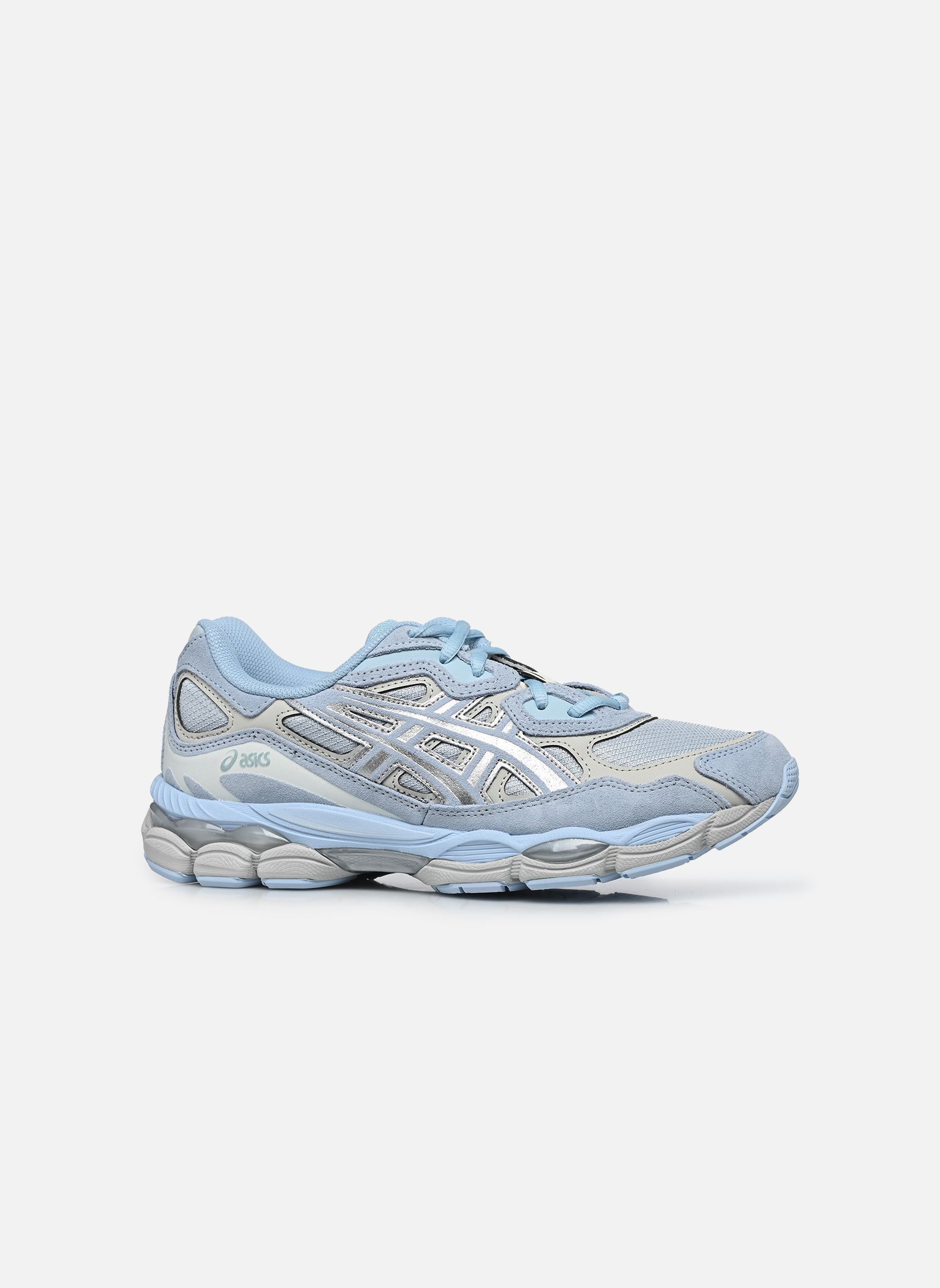 Baskets Gel-Nyc M homme bleu Asics Baskets Gel-Nyc M homme bleu STORM CLOUD/PURE SILVER