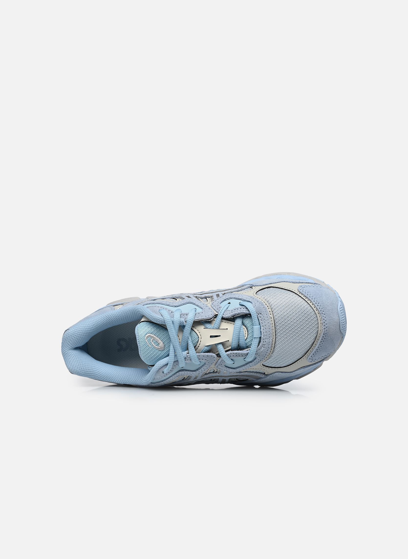 Baskets Gel-Nyc M homme bleu Asics Baskets Gel-Nyc M homme bleu STORM CLOUD/PURE SILVER
