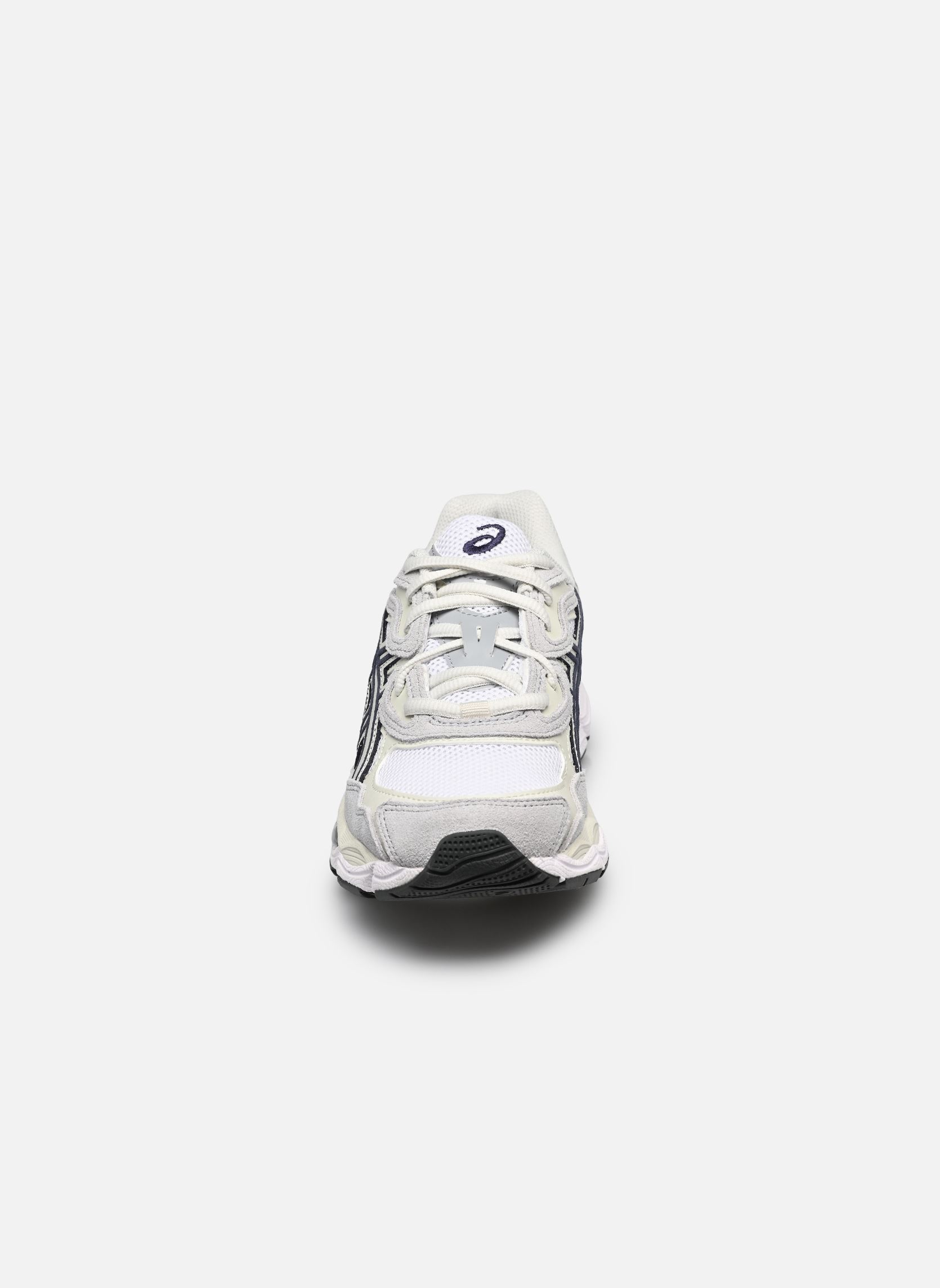 Sneakers Gel-Nyc grijs Asics Sneakers Gel-Nyc grijs WHITE/MIDNIGHT