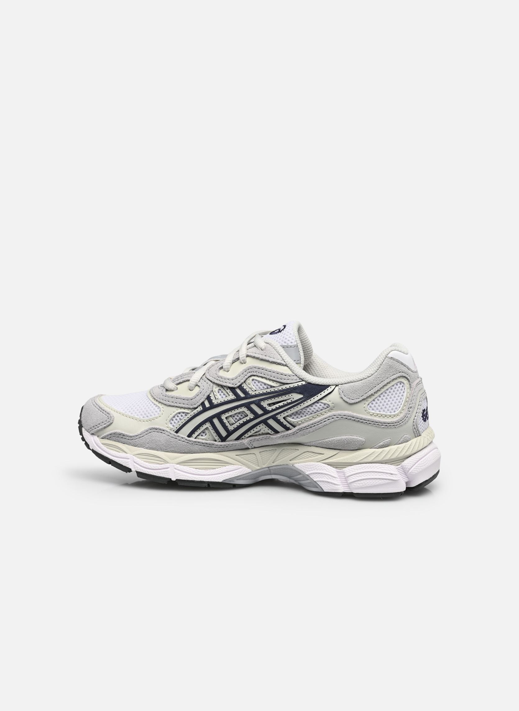 Sneakers Gel-Nyc grijs Asics Sneakers Gel-Nyc grijs WHITE/MIDNIGHT