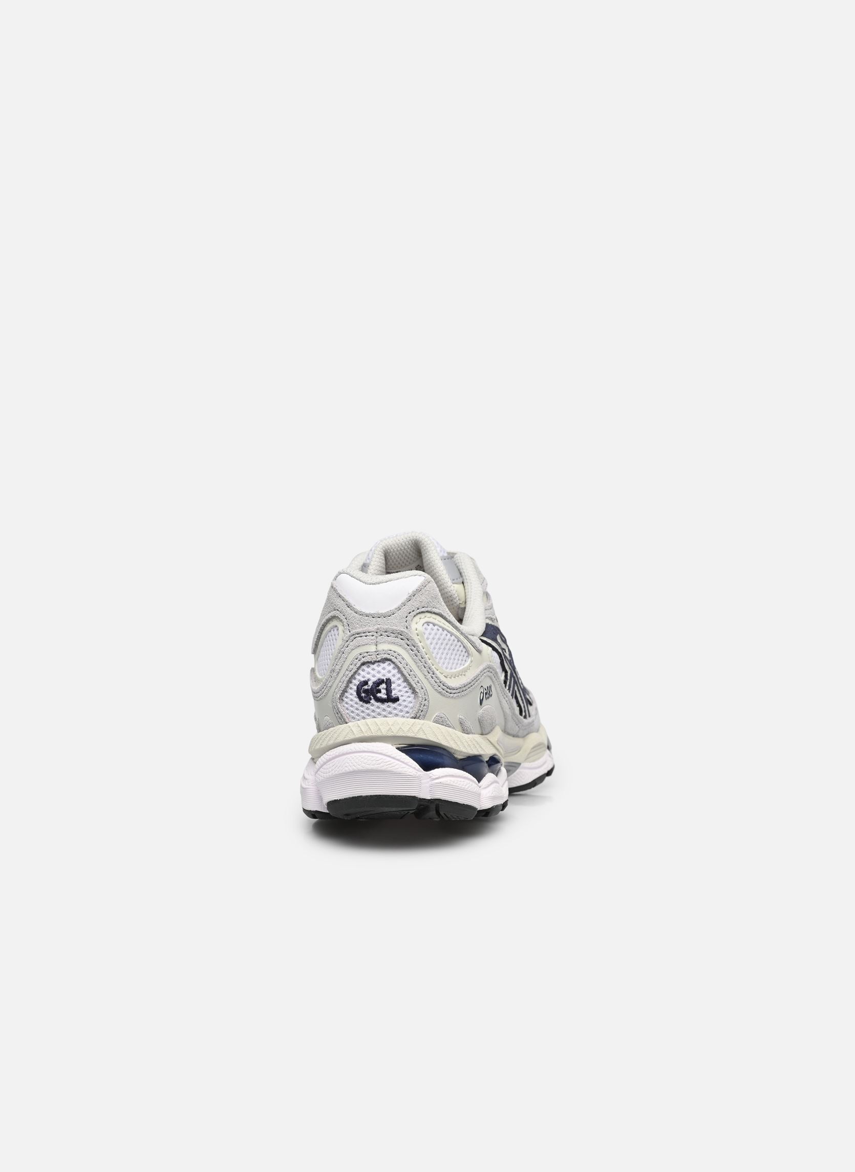 Sneakers Gel-Nyc grijs Asics Sneakers Gel-Nyc grijs WHITE/MIDNIGHT