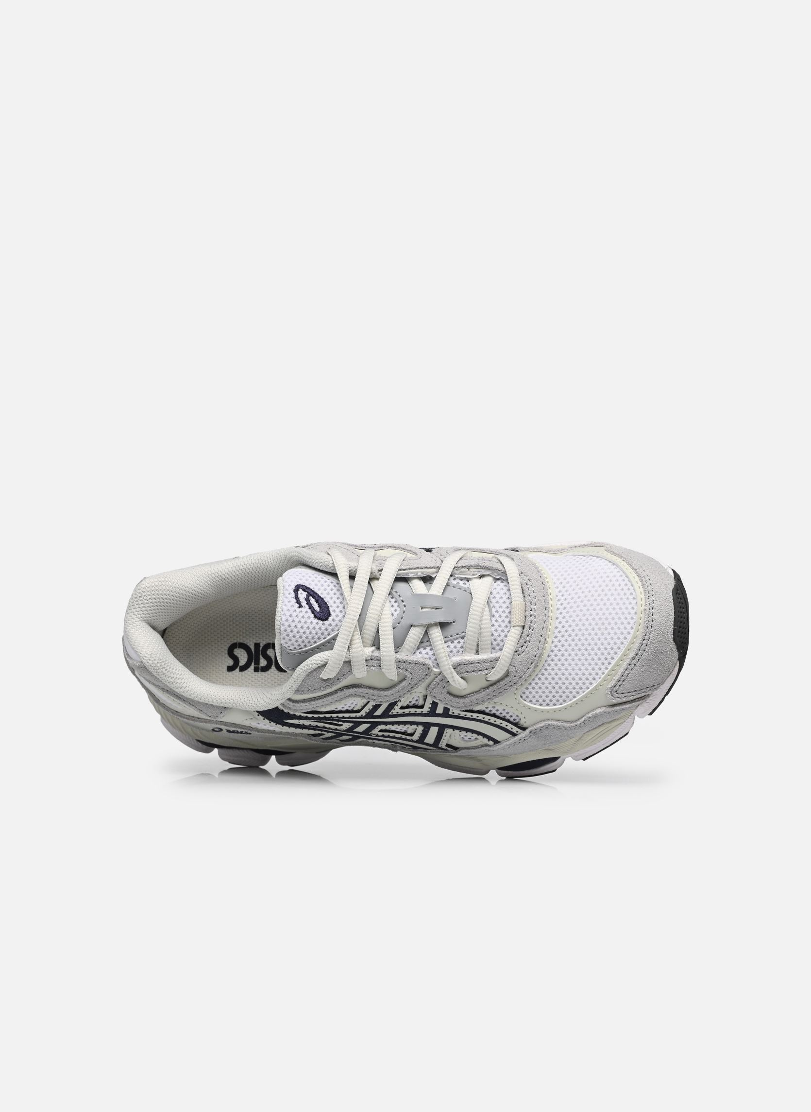 Sneakers Gel-Nyc grijs Asics Sneakers Gel-Nyc grijs WHITE/MIDNIGHT