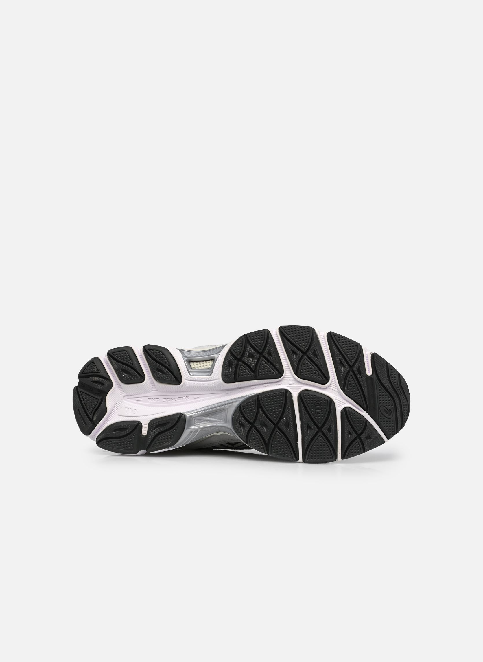 Sneakers Gel-Nyc grijs Asics Sneakers Gel-Nyc grijs WHITE/MIDNIGHT