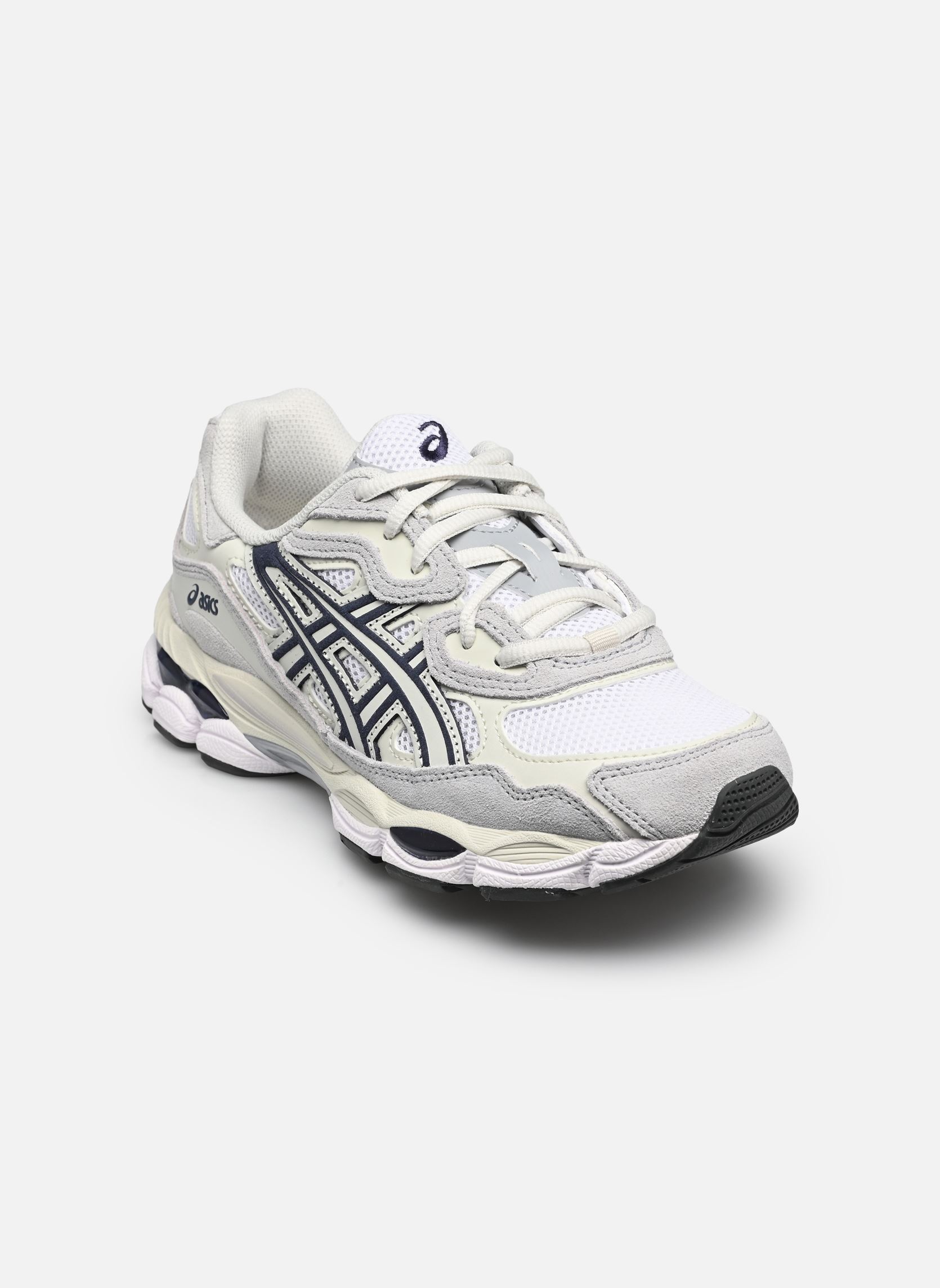 Sneakers Gel-Nyc grijs Asics Sneakers Gel-Nyc grijs WHITE/MIDNIGHT