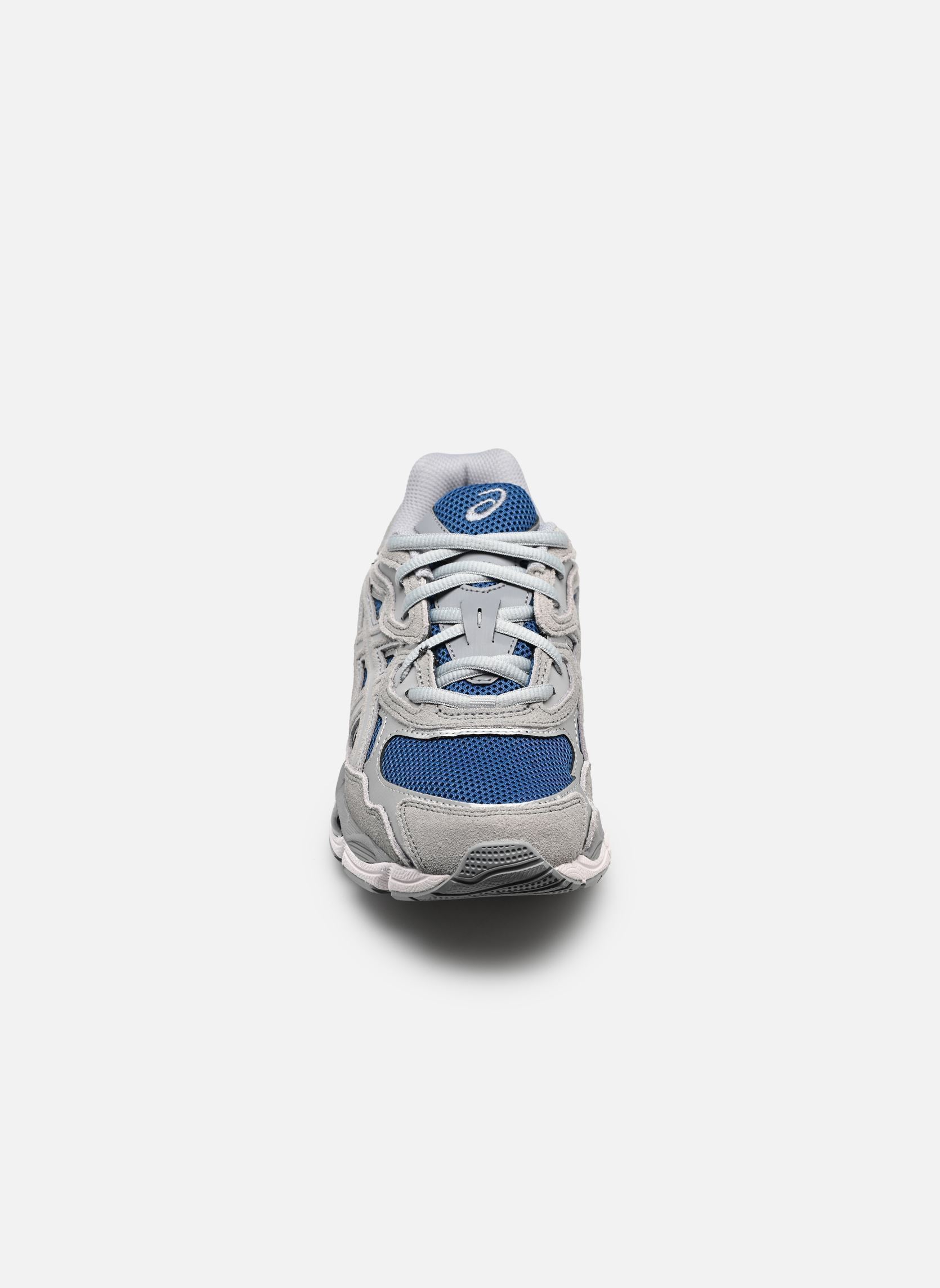 Sneakers Gel-Nyc heren grijs Asics Sneakers Gel-Nyc heren grijs TWILIGHT BLUE/GRAVEL