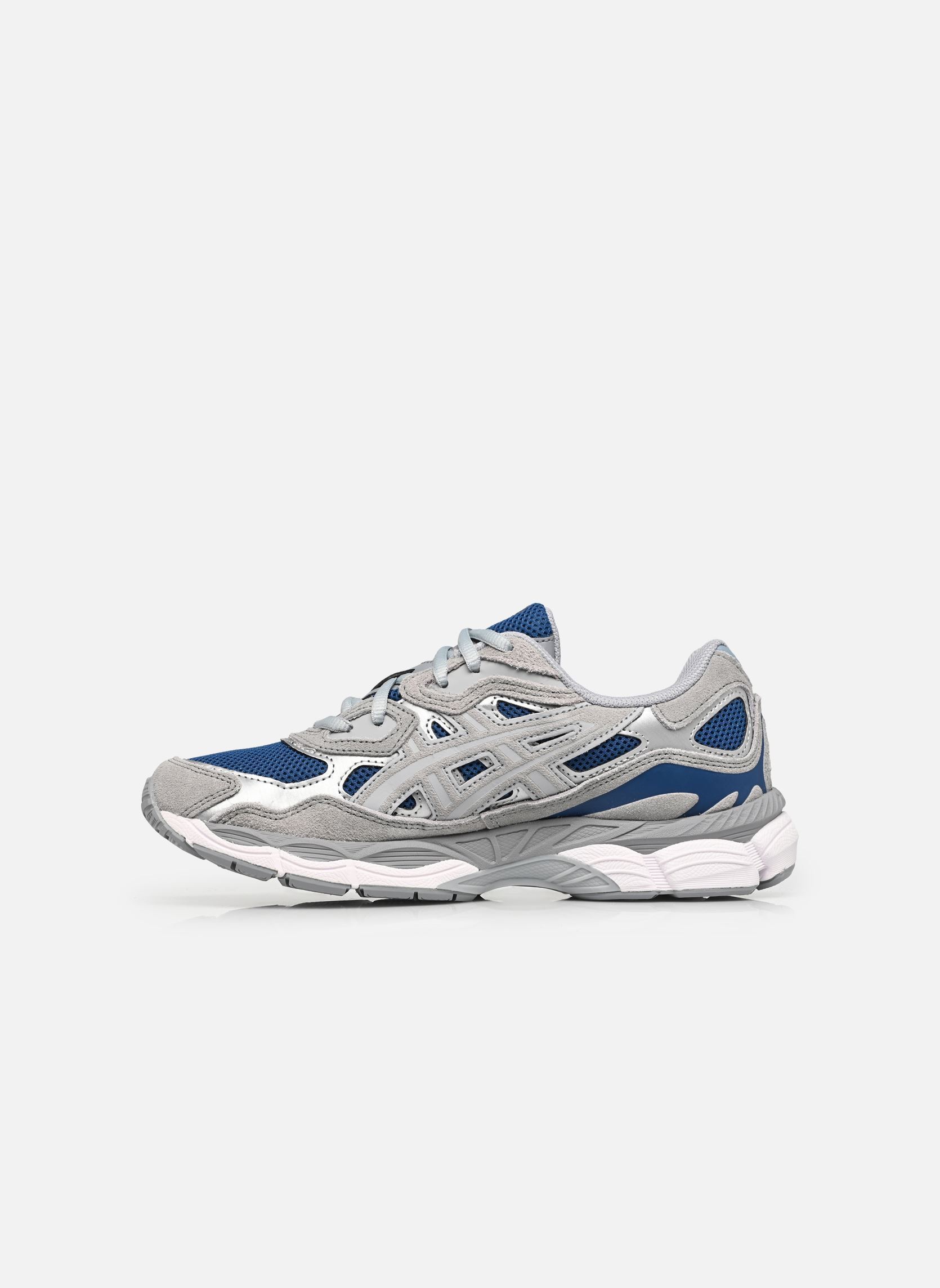 Sneakers Gel-Nyc heren grijs Asics Sneakers Gel-Nyc heren grijs TWILIGHT BLUE/GRAVEL