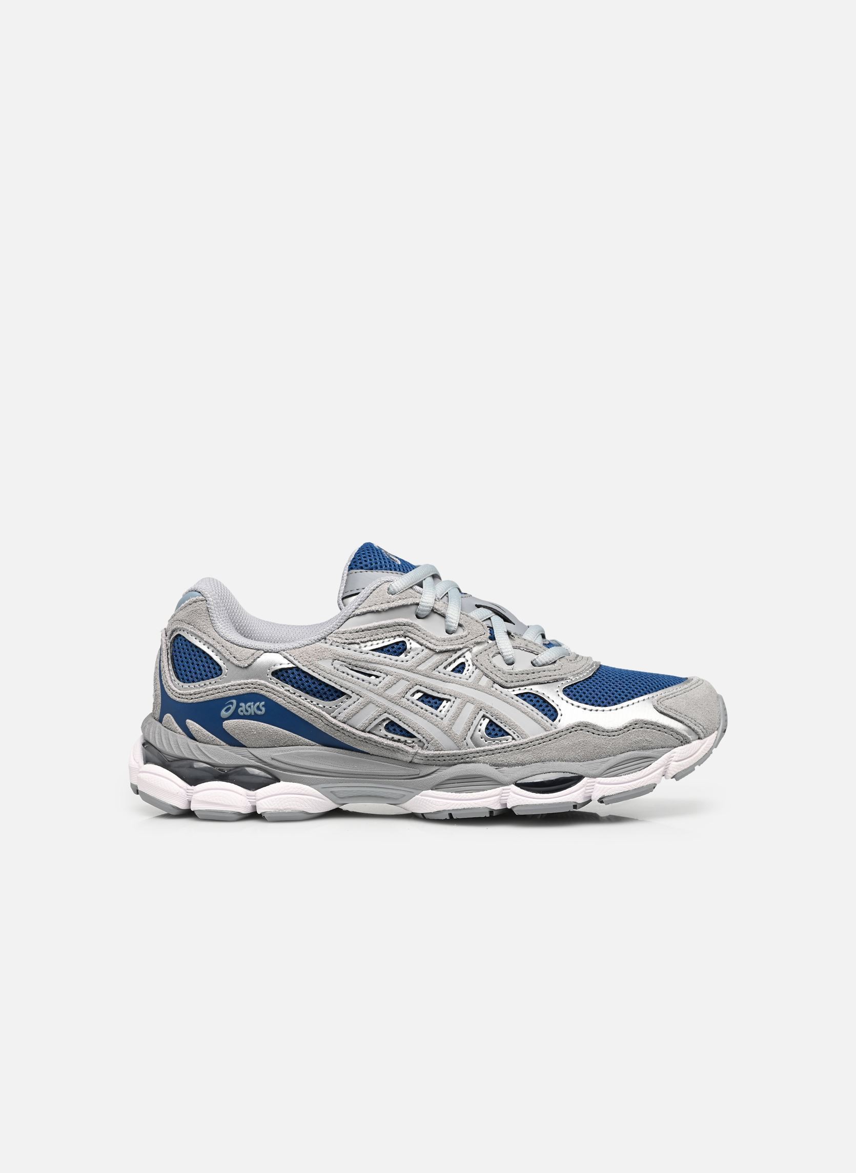 Sneakers Gel-Nyc heren grijs Asics Sneakers Gel-Nyc heren grijs TWILIGHT BLUE/GRAVEL