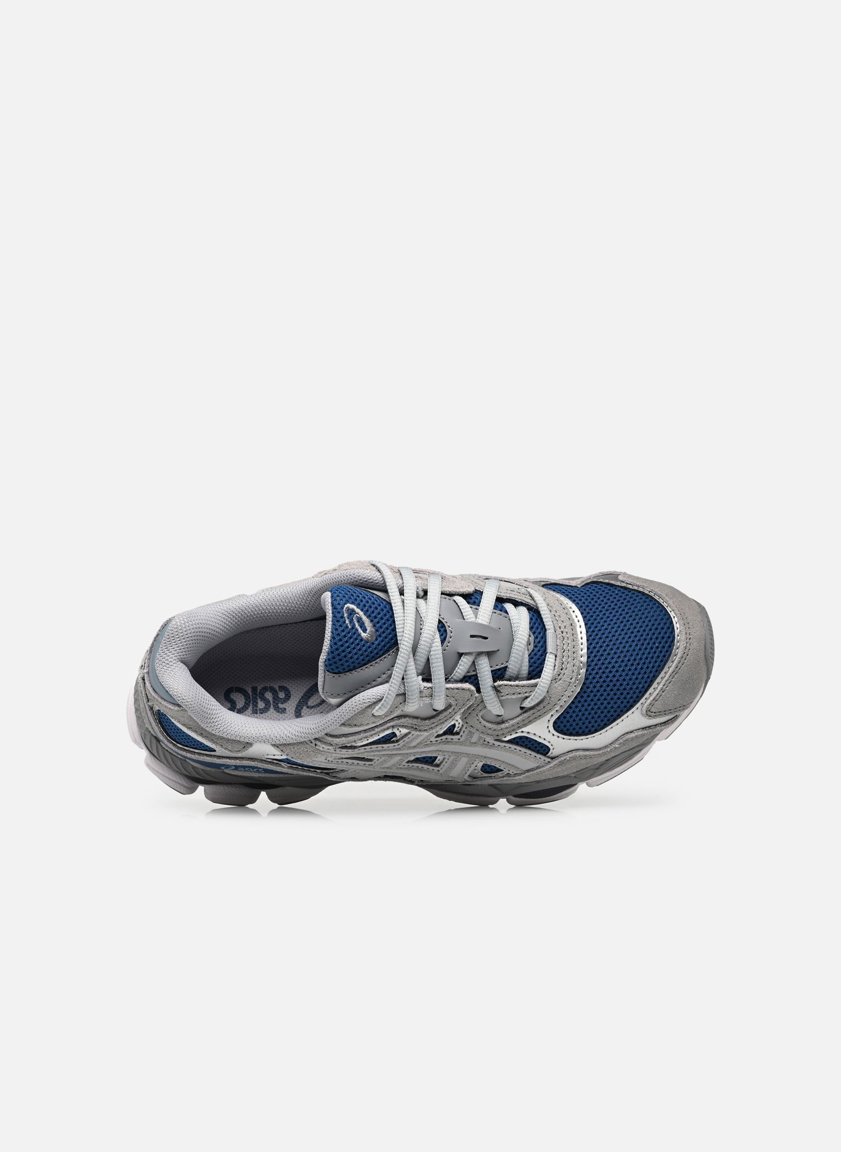 Sneakers Gel-Nyc heren grijs Asics Sneakers Gel-Nyc heren grijs TWILIGHT BLUE/GRAVEL