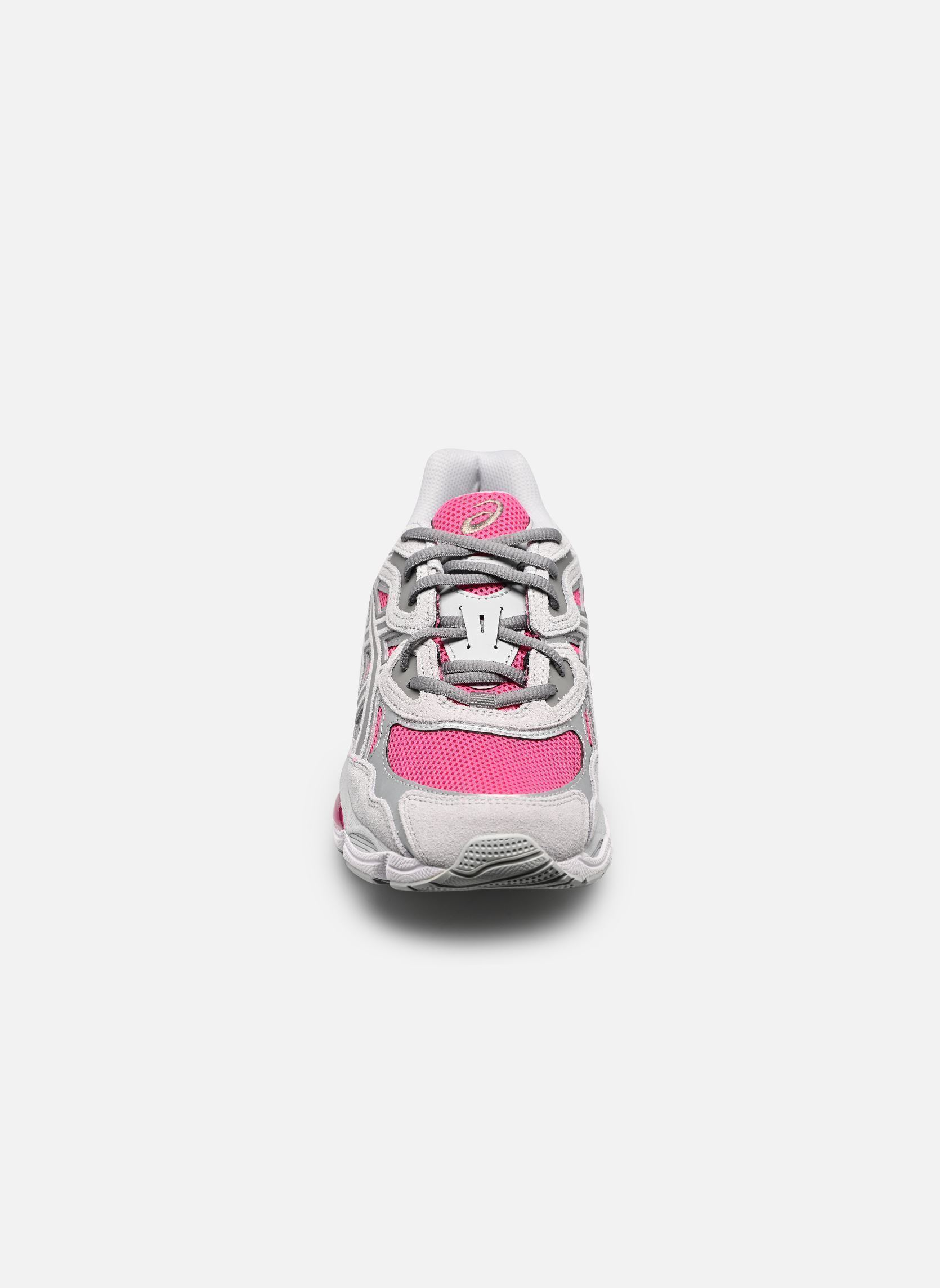 Baskets basses Gel-Nyc rose Asics Baskets basses Gel-Nyc rose PINK GLO/CONCRETE