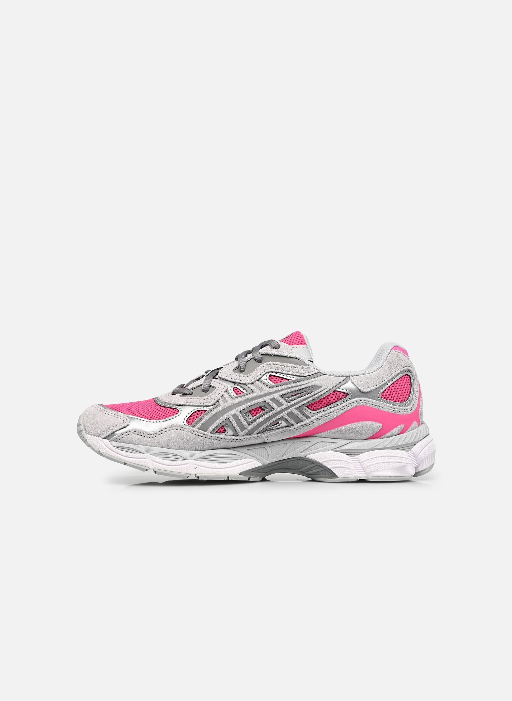 Baskets basses Gel-Nyc rose Asics Baskets basses Gel-Nyc rose PINK GLO/CONCRETE