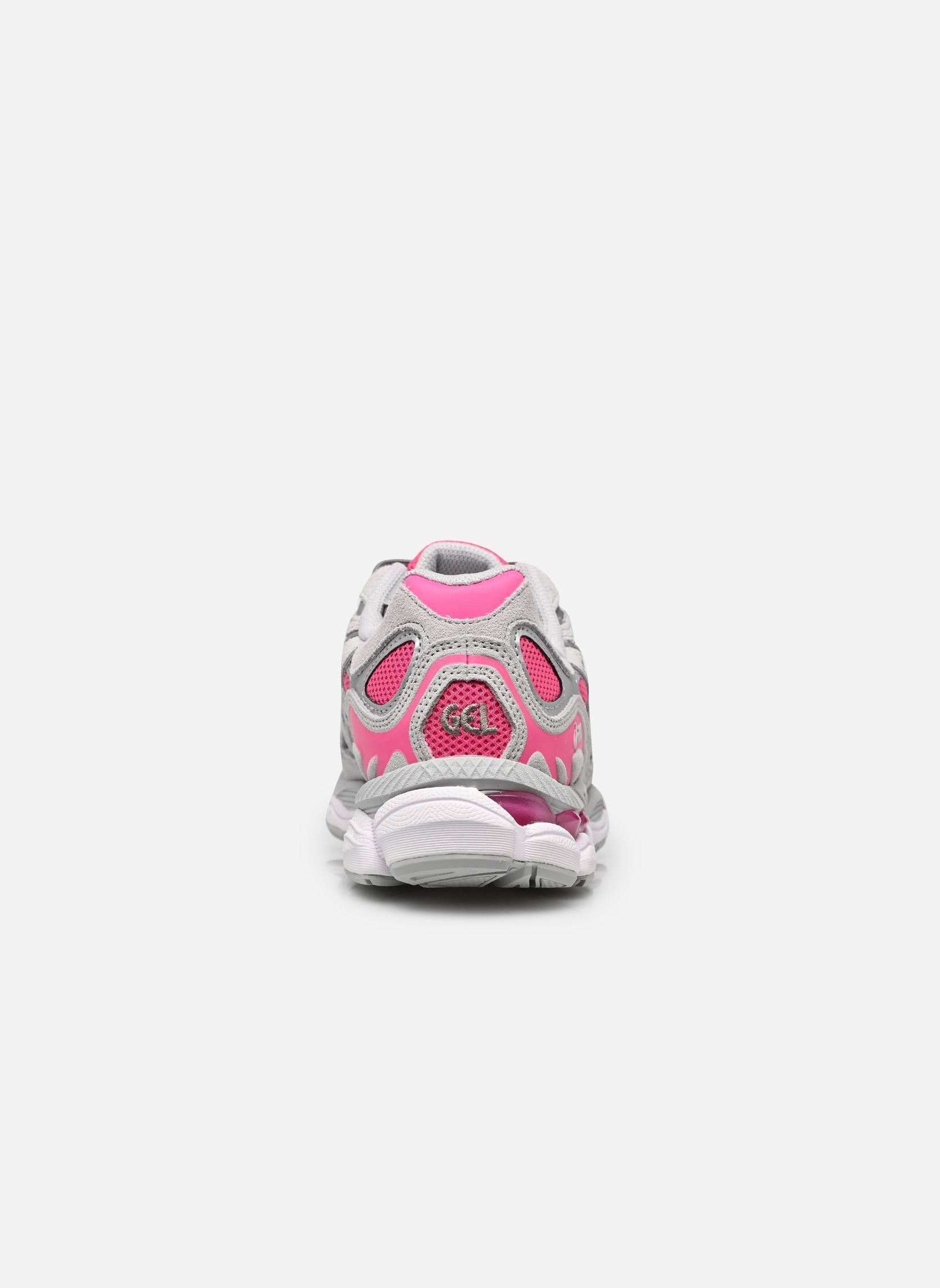 Baskets basses Gel-Nyc rose Asics Baskets basses Gel-Nyc rose PINK GLO/CONCRETE