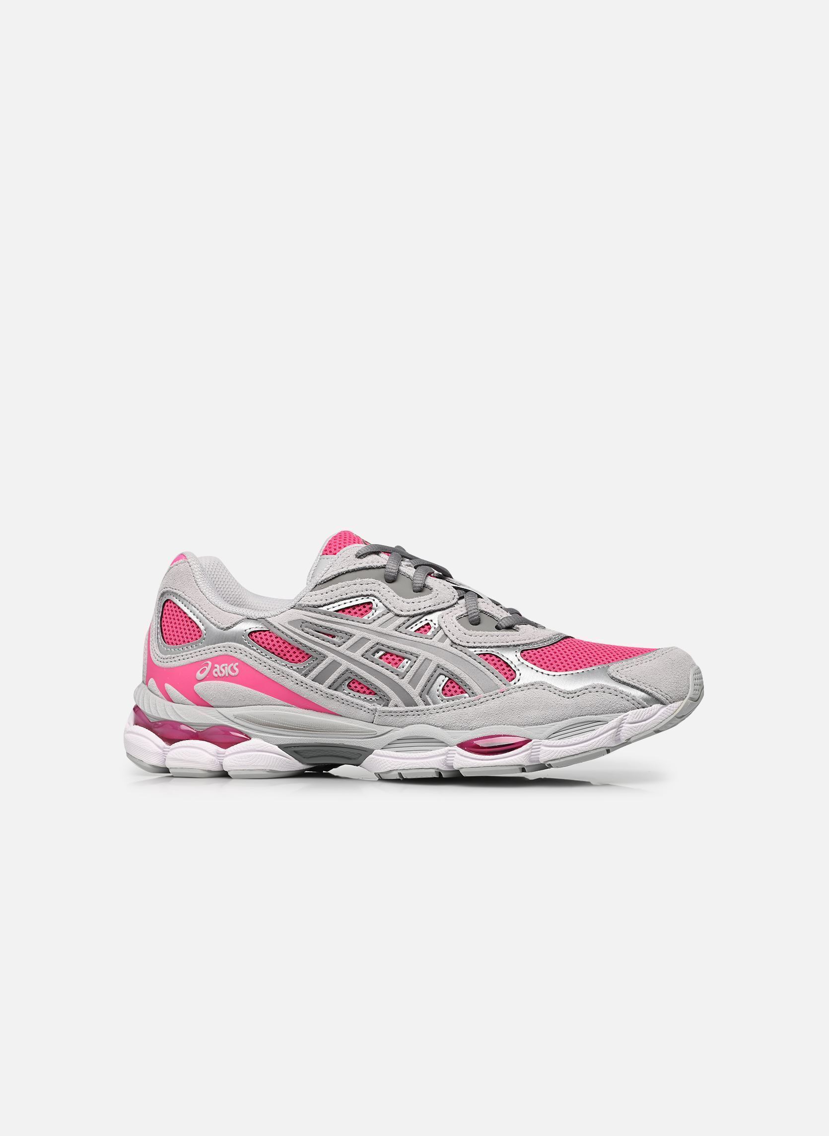 Baskets basses Gel-Nyc rose Asics Baskets basses Gel-Nyc rose PINK GLO/CONCRETE