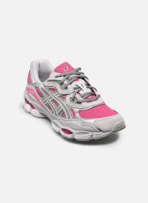Baskets basses Gel-Nyc rose Asics Baskets basses Gel-Nyc rose PINK GLO/CONCRETE