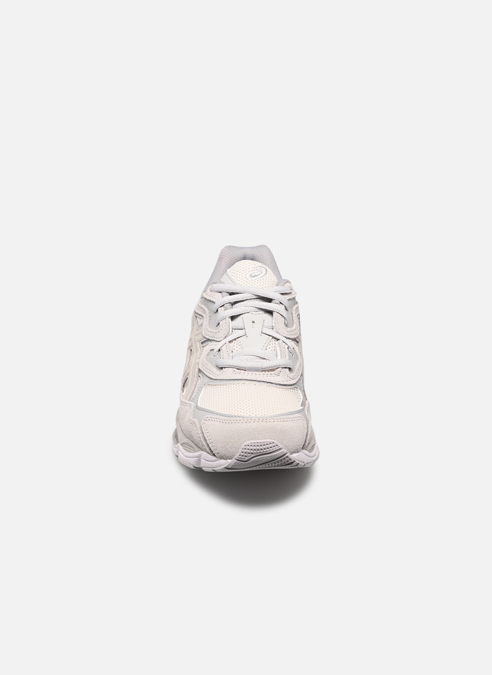 Sneakers Gel-Nyc grijs Asics Sneakers Gel-Nyc grijs CREAM/CLOUD GREY