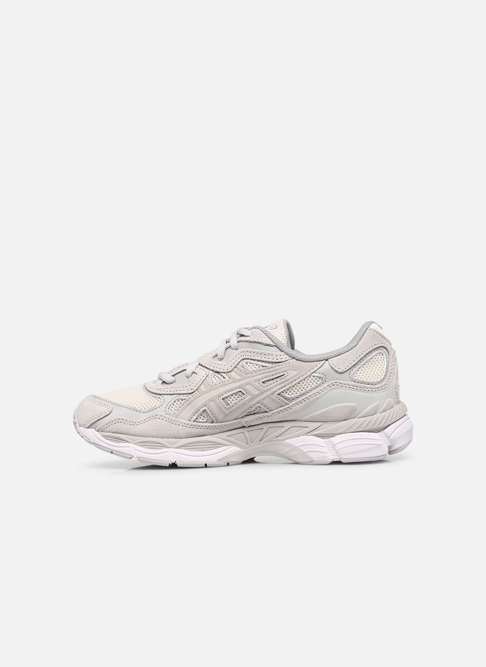 Sneakers Gel-Nyc grijs Asics Sneakers Gel-Nyc grijs CREAM/CLOUD GREY