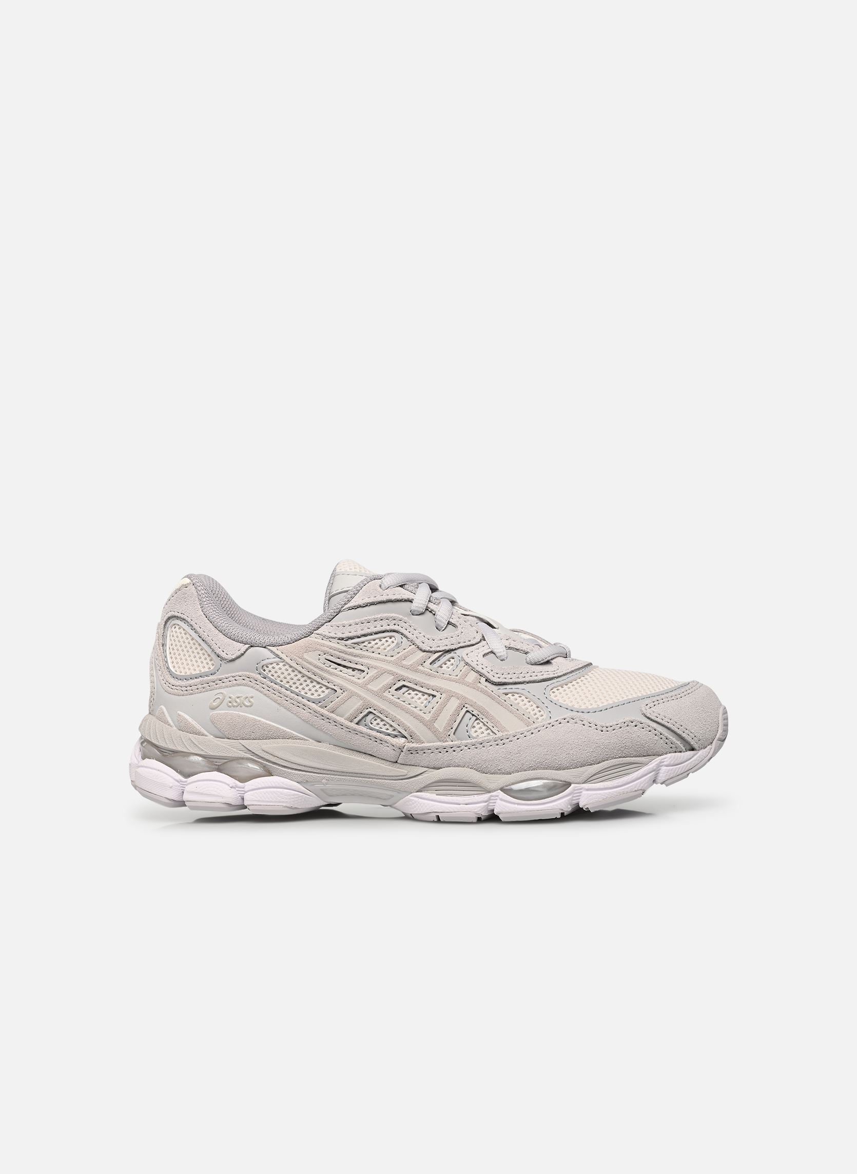 Sneakers Gel-Nyc grijs Asics Sneakers Gel-Nyc grijs CREAM/CLOUD GREY