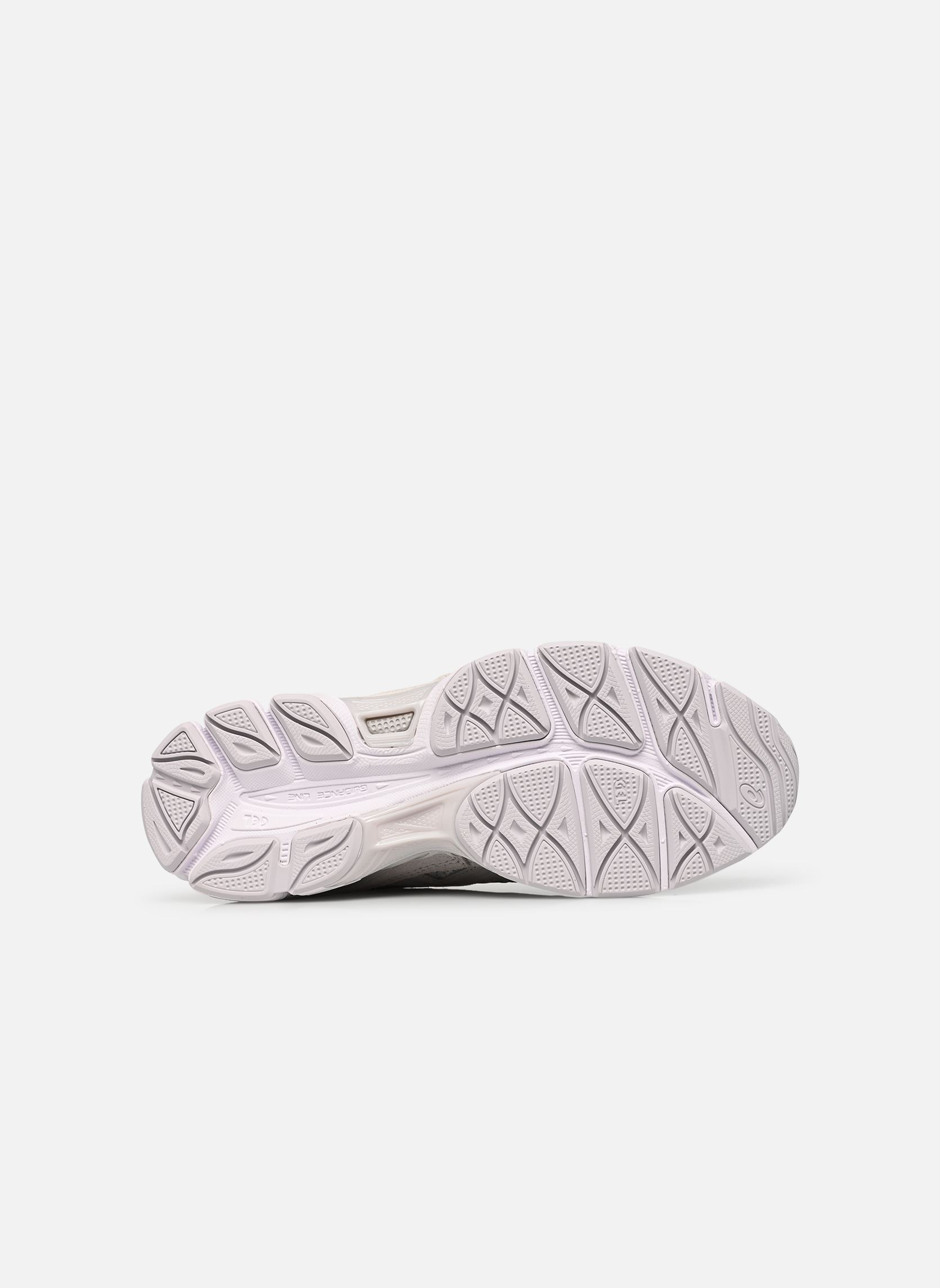Sneakers Gel-Nyc grijs Asics Sneakers Gel-Nyc grijs CREAM/CLOUD GREY