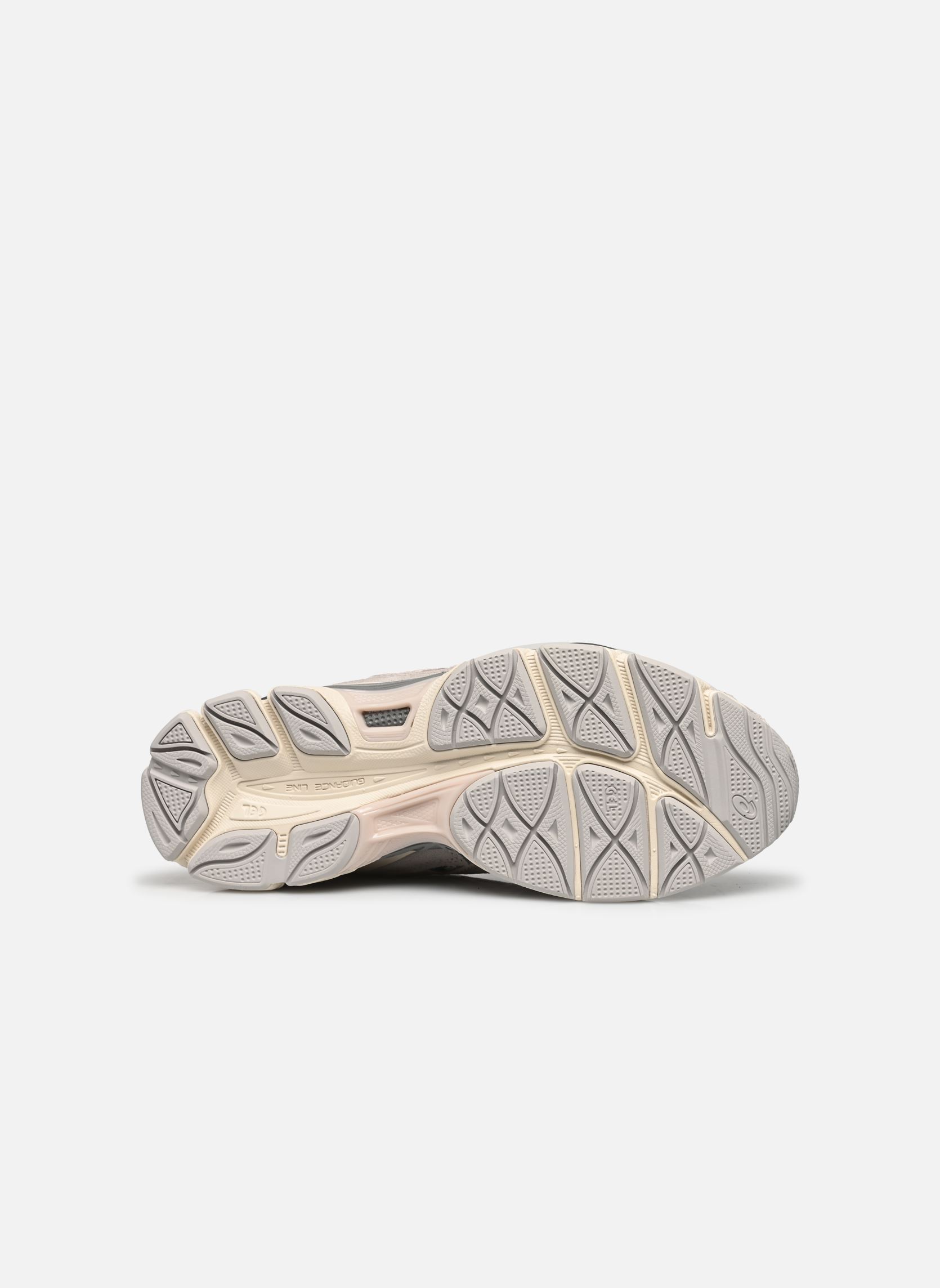 Sneaker Gel-Nyc grau Asics Sneaker Gel-Nyc grau CREAM/OYSTER GREY