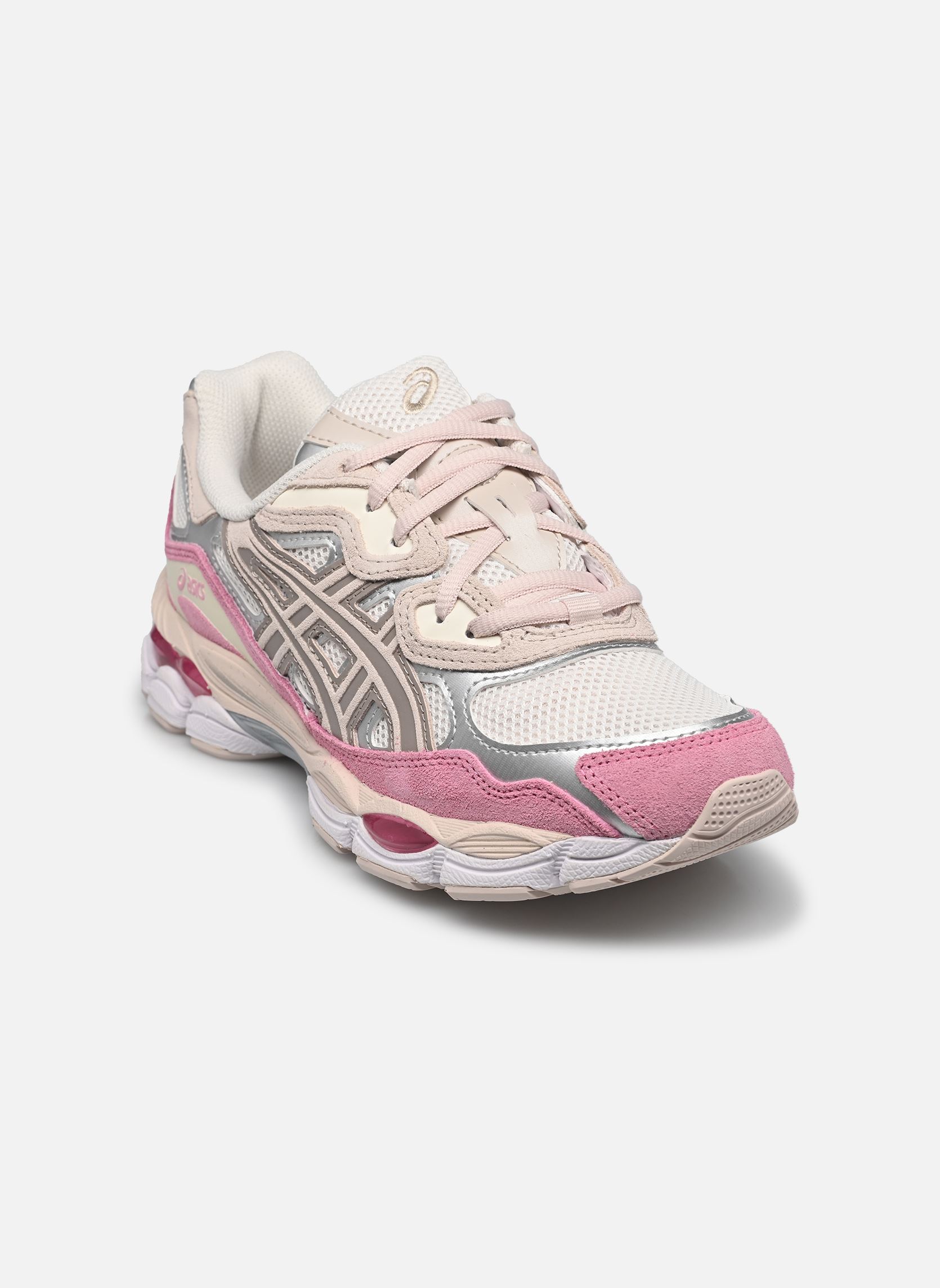 Baskets Asics Gel-Nyc W pour  Femme - 1203A383-104-W