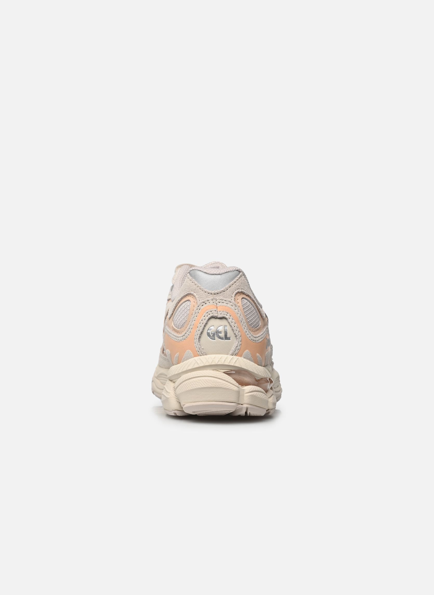 Sneaker Gel-Nyc damen beige Asics Sneaker Gel-Nyc damen beige OATMEAL/BISQUE