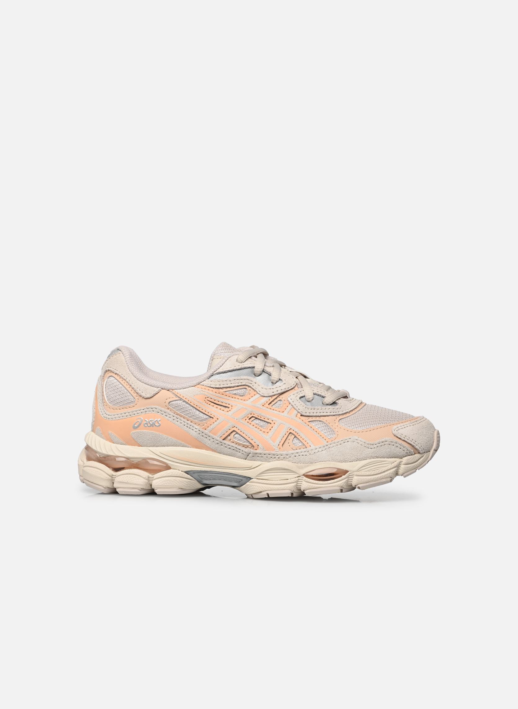 Sneaker Gel-Nyc damen beige Asics Sneaker Gel-Nyc damen beige OATMEAL/BISQUE