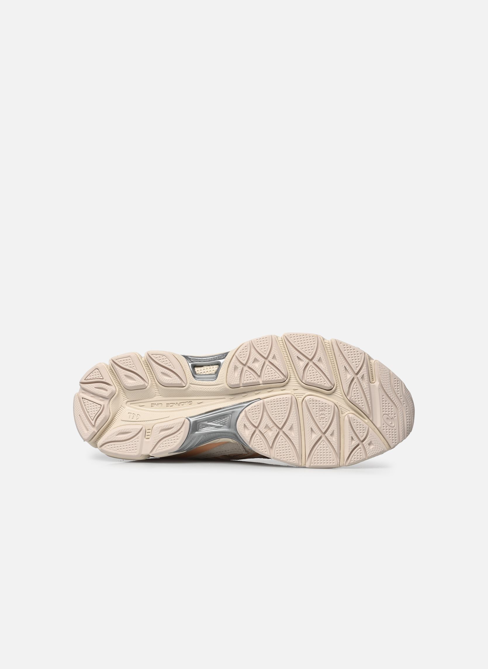Sneaker Gel-Nyc damen beige Asics Sneaker Gel-Nyc damen beige OATMEAL/BISQUE