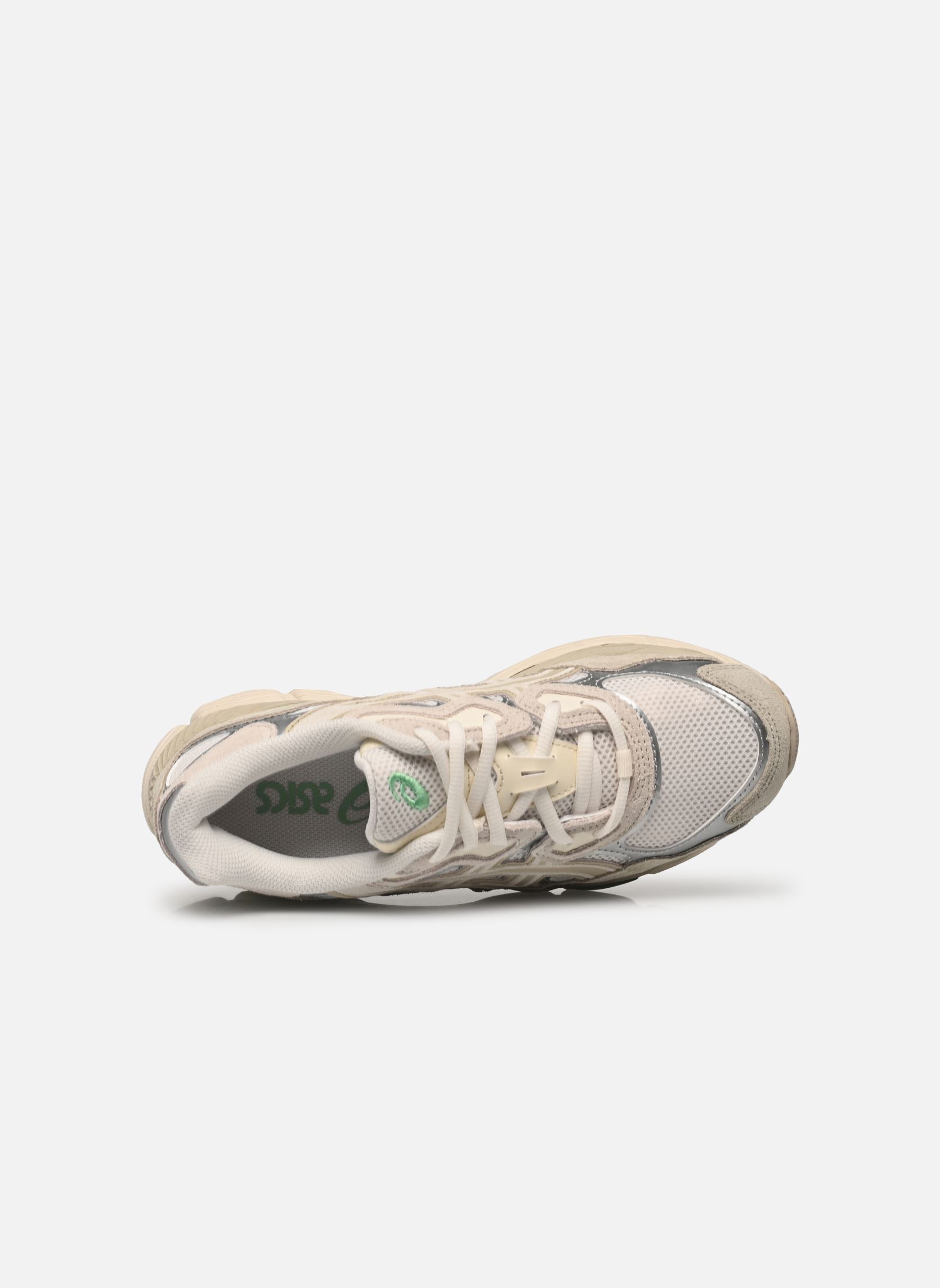 Baskets Gel-Nyc beige Asics Baskets Gel-Nyc beige CREAM/FOSSIL