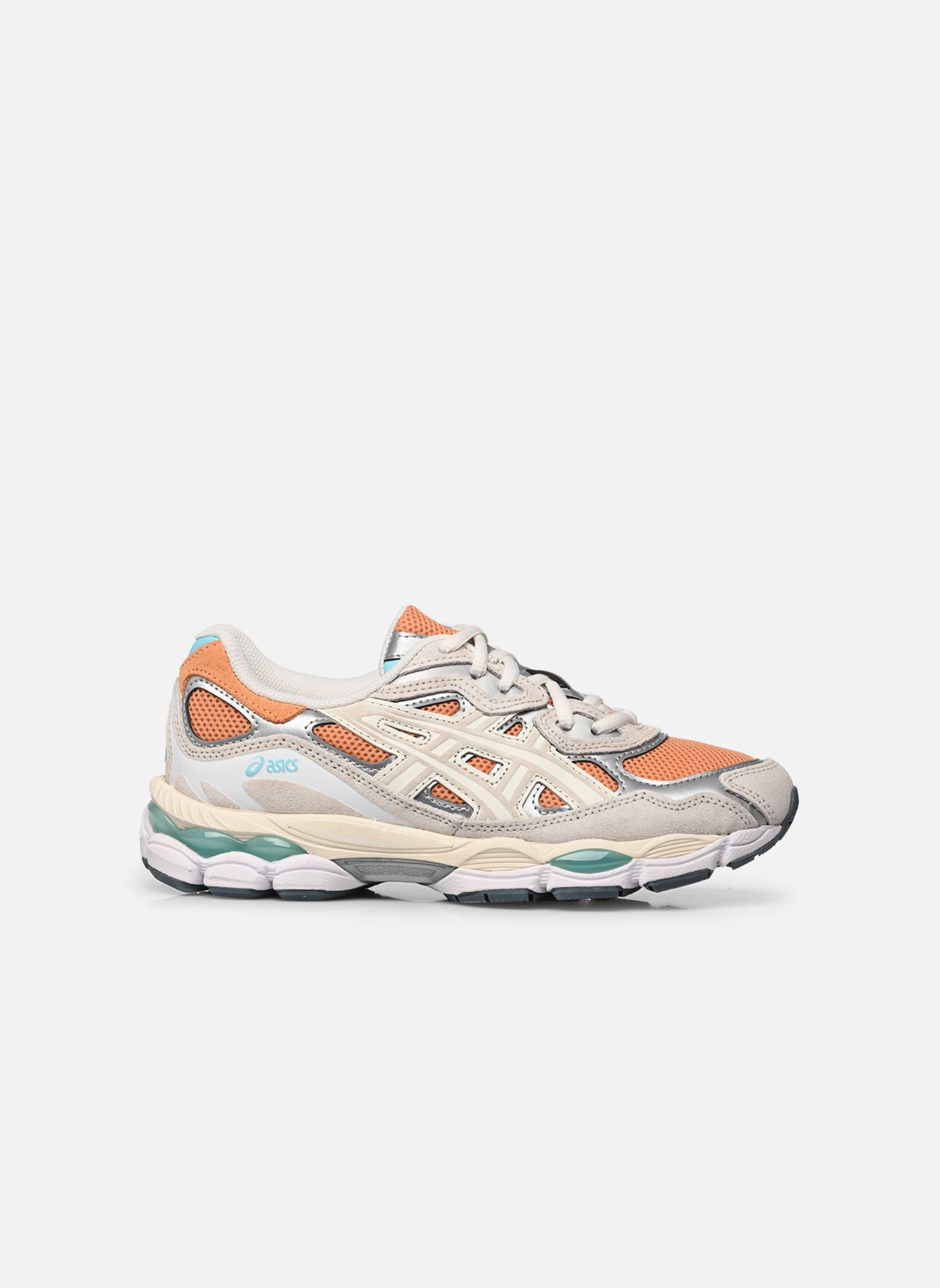 Baskets basses Gel-Nyc gris Asics Baskets basses Gel-Nyc gris TERRACOTTA/CREAM