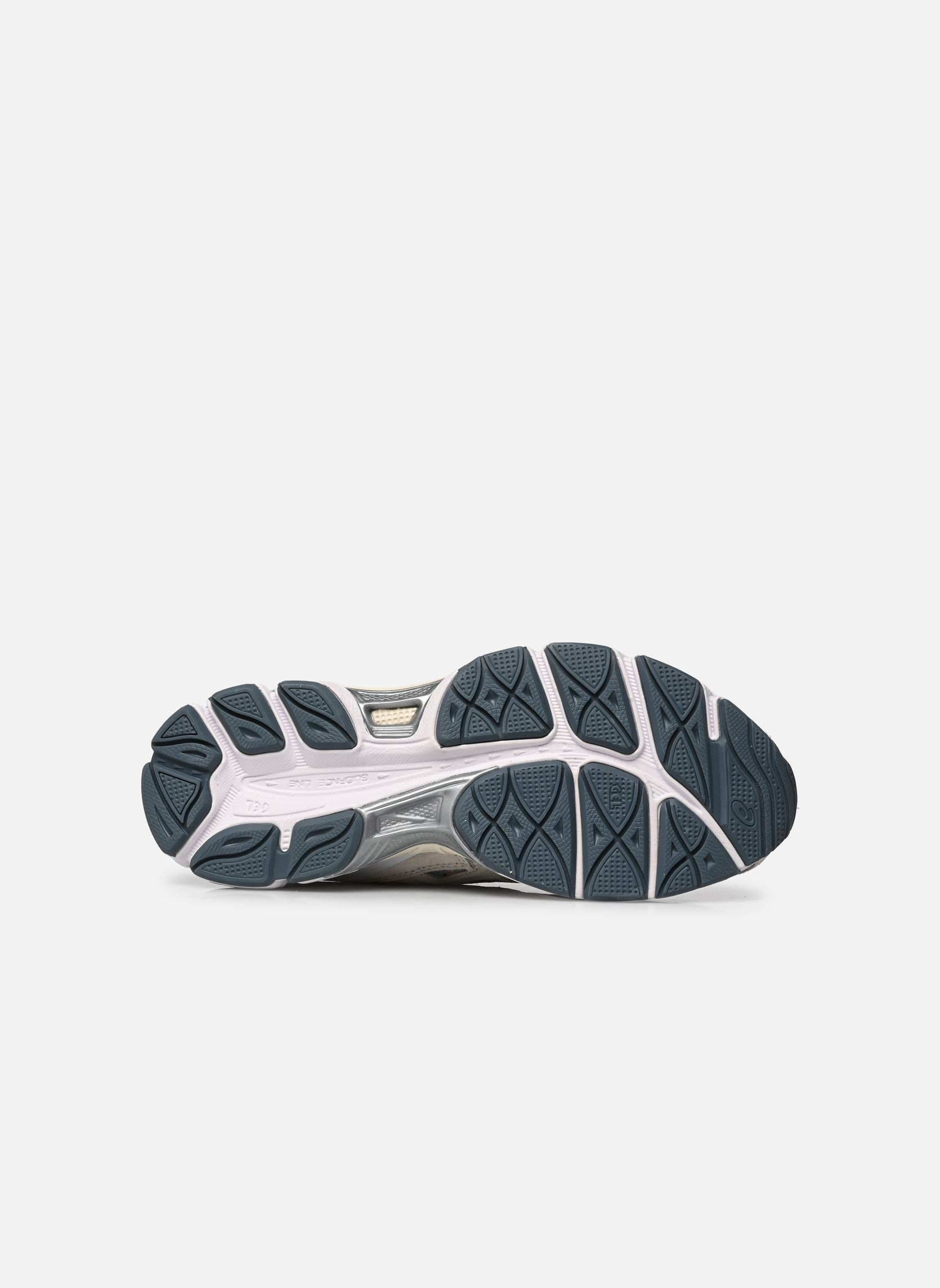 Baskets basses Gel-Nyc gris Asics Baskets basses Gel-Nyc gris TERRACOTTA/CREAM