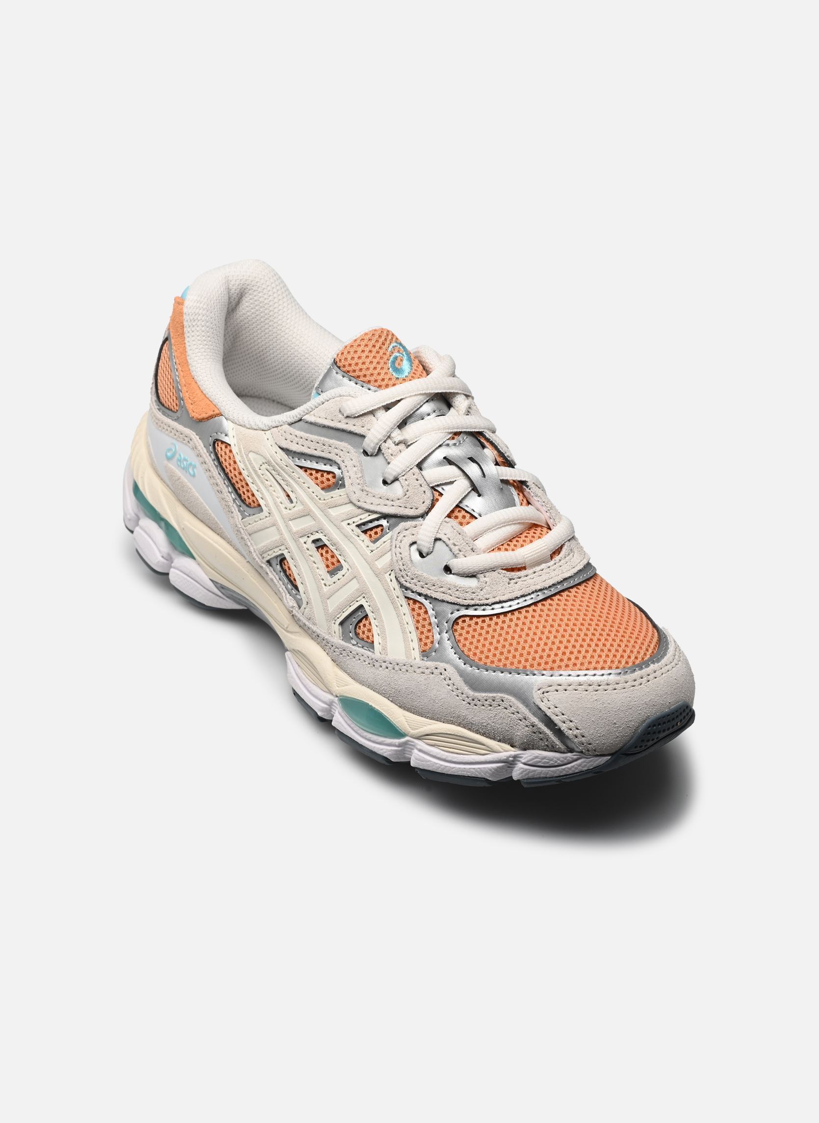 Baskets Asics Gel-Nyc W pour  Femme - 1203A383-600-W