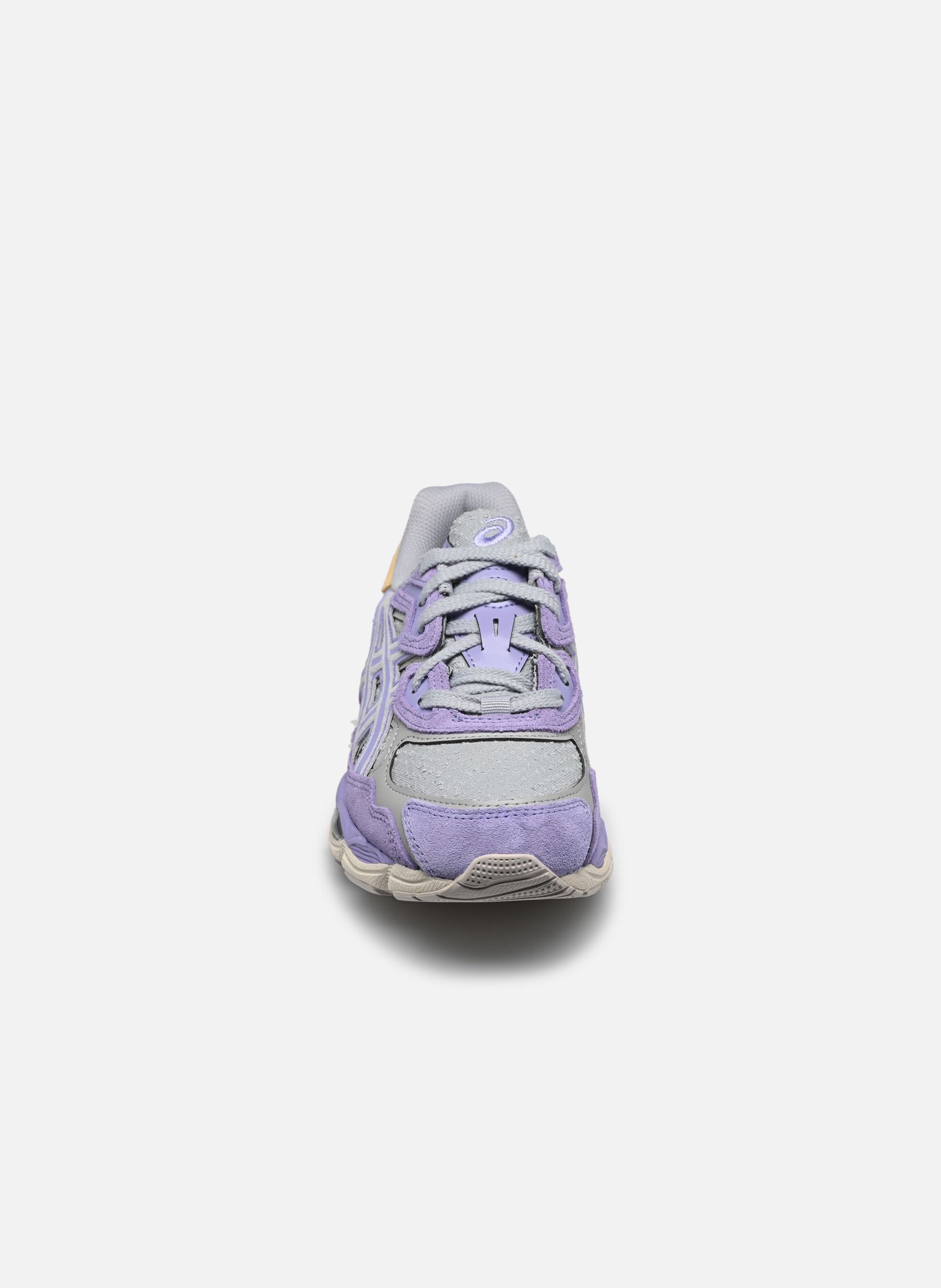 Baskets Gel-Nyc femme violet Asics Baskets Gel-Nyc femme violet PIEDMONT GREY/BLUEBELL