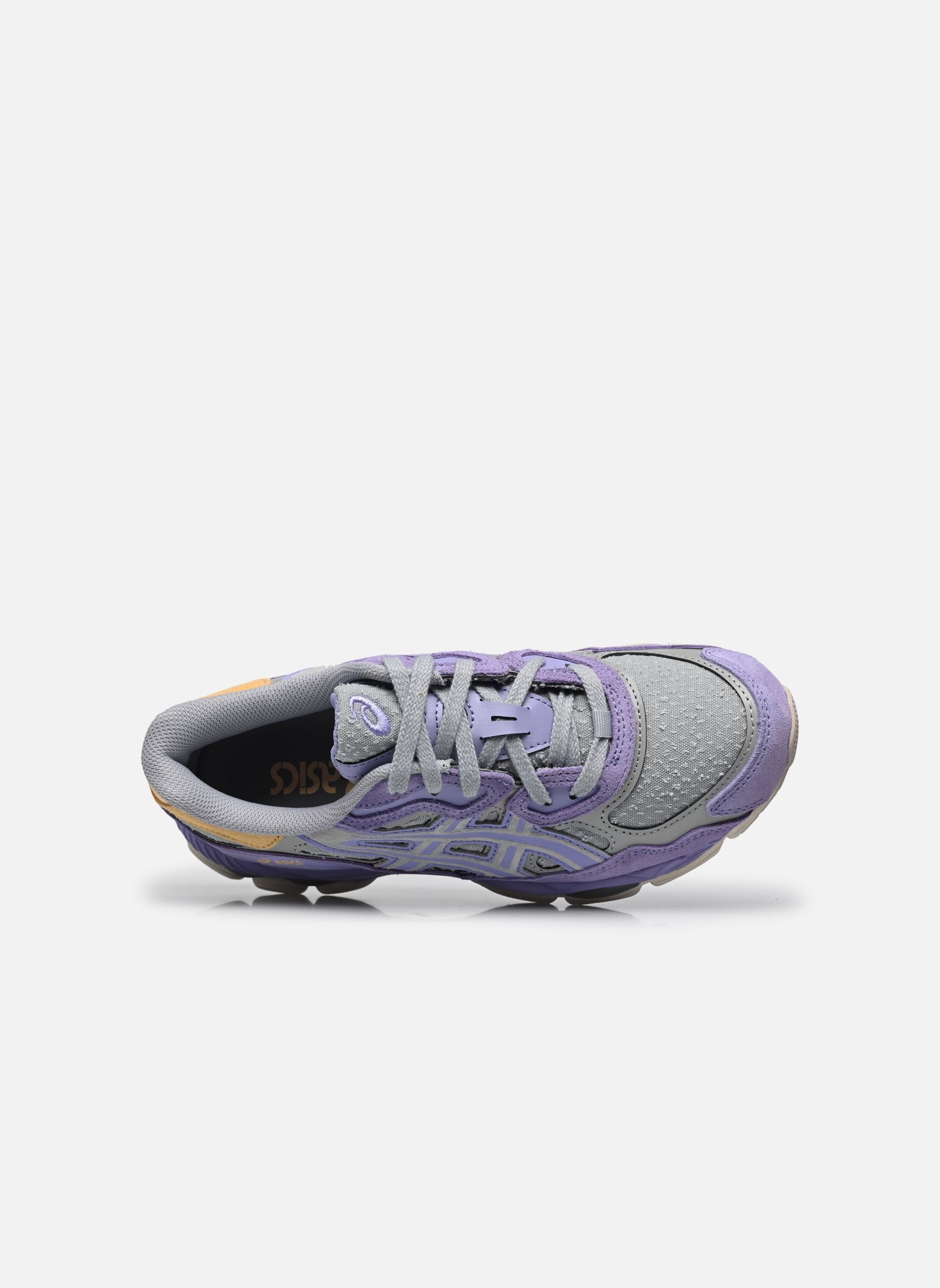 Baskets Gel-Nyc femme violet Asics Baskets Gel-Nyc femme violet PIEDMONT GREY/BLUEBELL