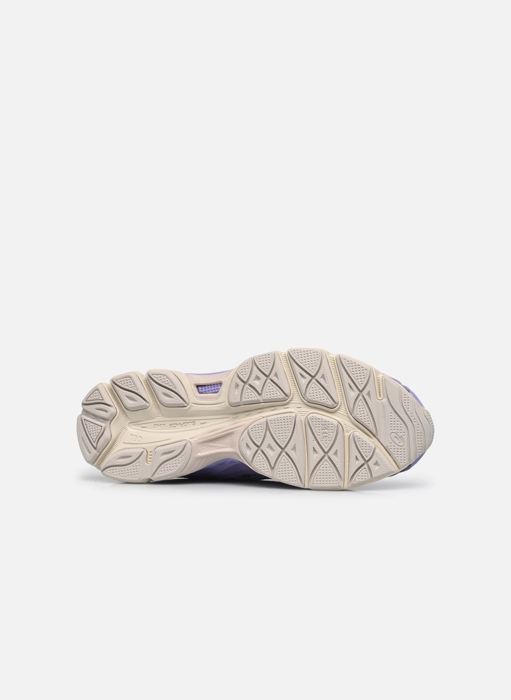 Baskets Gel-Nyc femme violet Asics Baskets Gel-Nyc femme violet PIEDMONT GREY/BLUEBELL