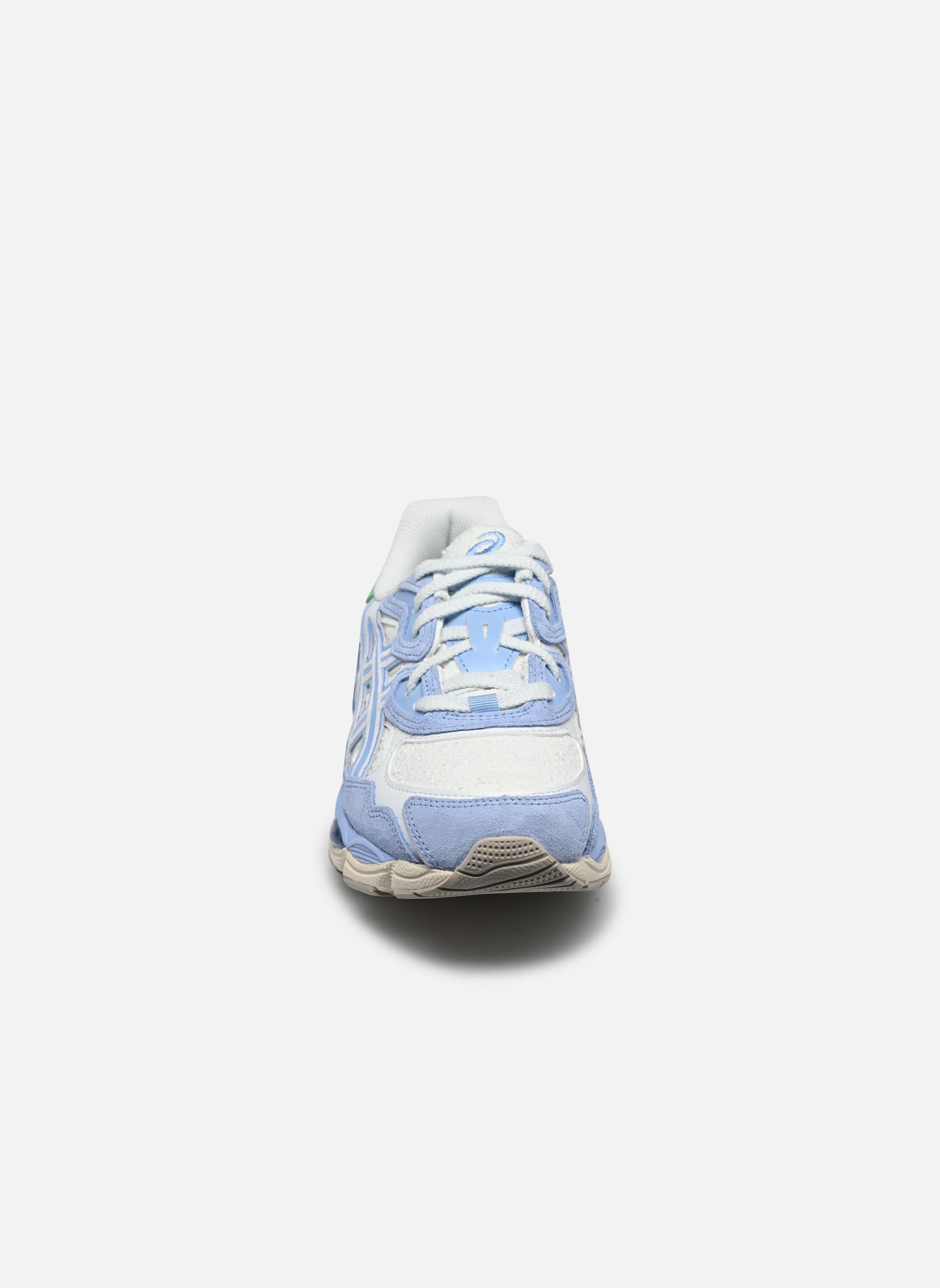 Baskets Gel-Nyc femme bleu Asics Baskets Gel-Nyc femme bleu AIRY BLUE/STONE WASH