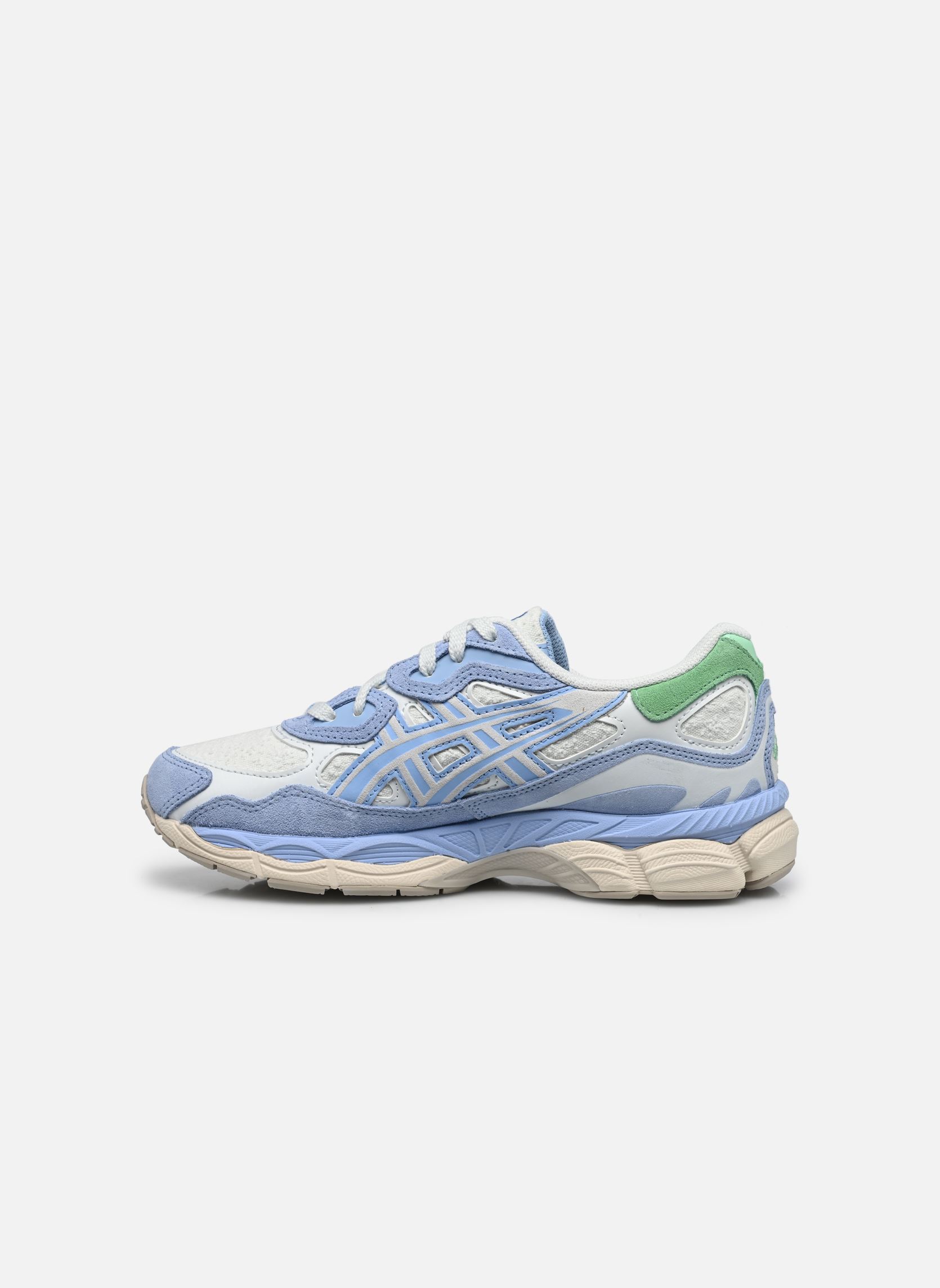 Baskets Gel-Nyc femme bleu Asics Baskets Gel-Nyc femme bleu AIRY BLUE/STONE WASH