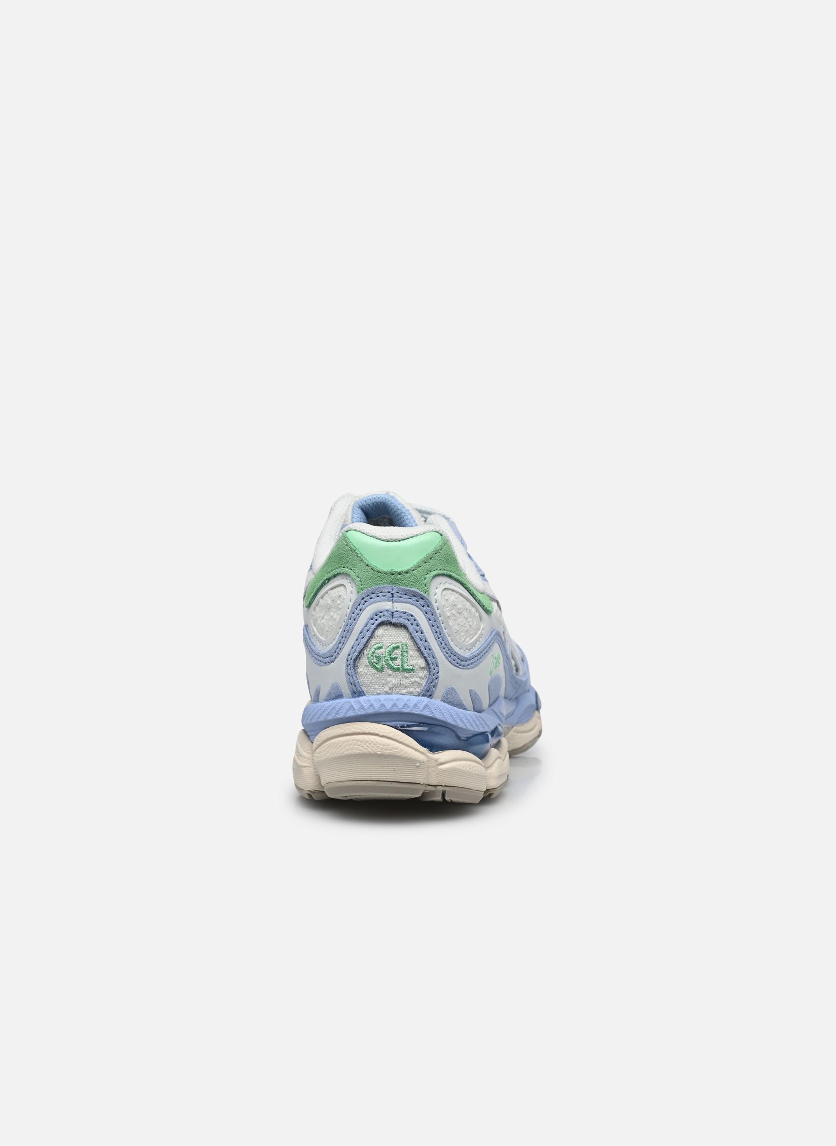 Baskets Gel-Nyc femme bleu Asics Baskets Gel-Nyc femme bleu AIRY BLUE/STONE WASH