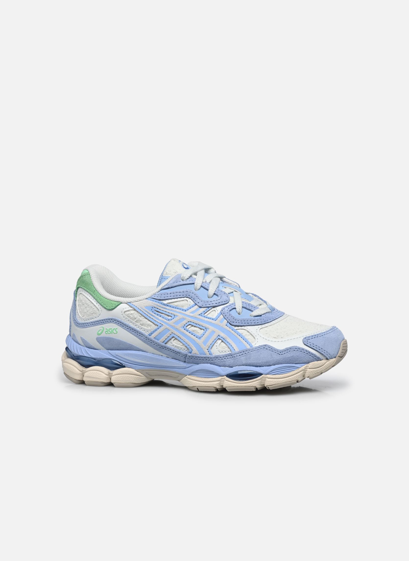 Baskets Gel-Nyc femme bleu Asics Baskets Gel-Nyc femme bleu AIRY BLUE/STONE WASH