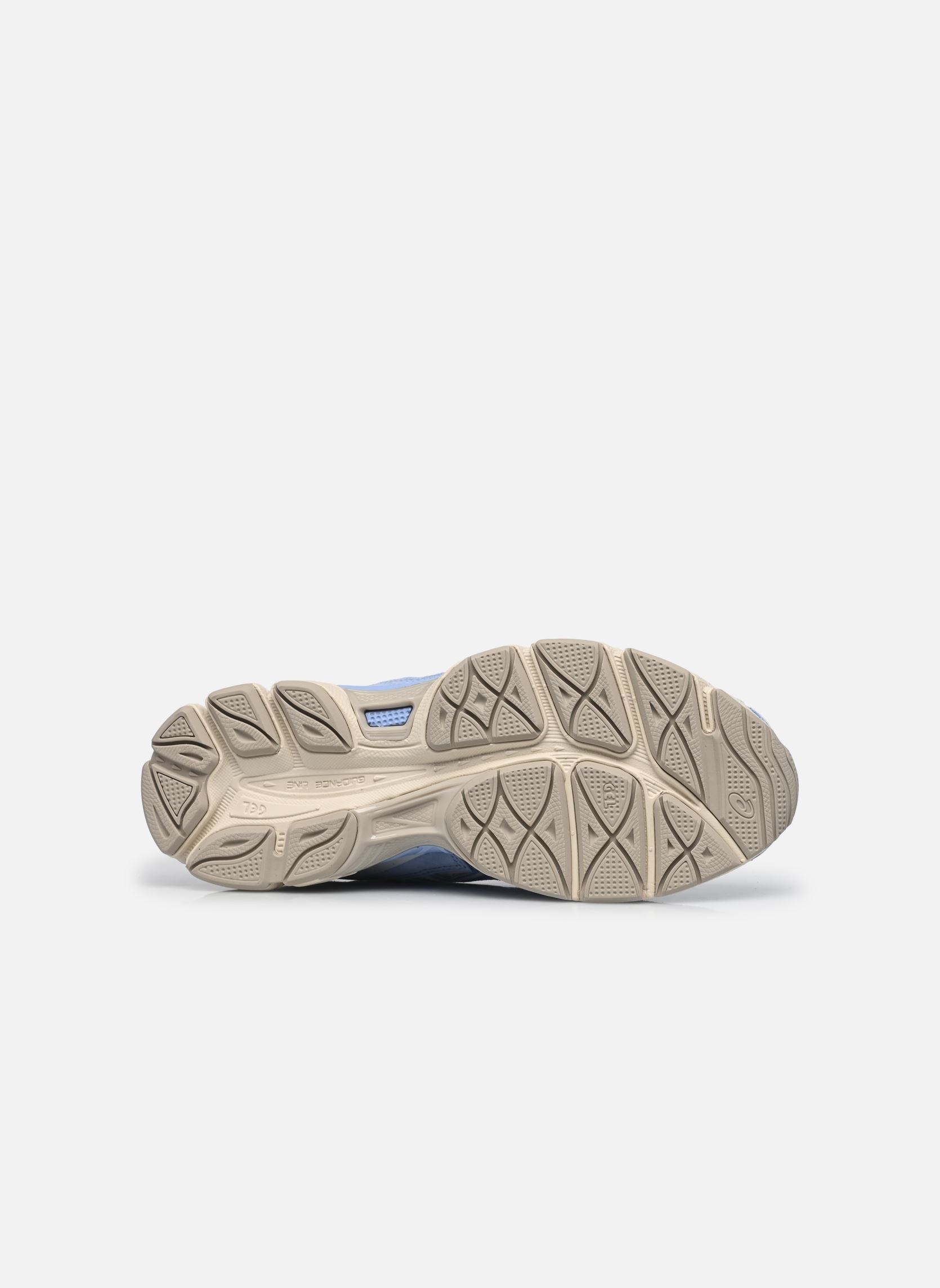 Baskets Gel-Nyc femme bleu Asics Baskets Gel-Nyc femme bleu AIRY BLUE/STONE WASH