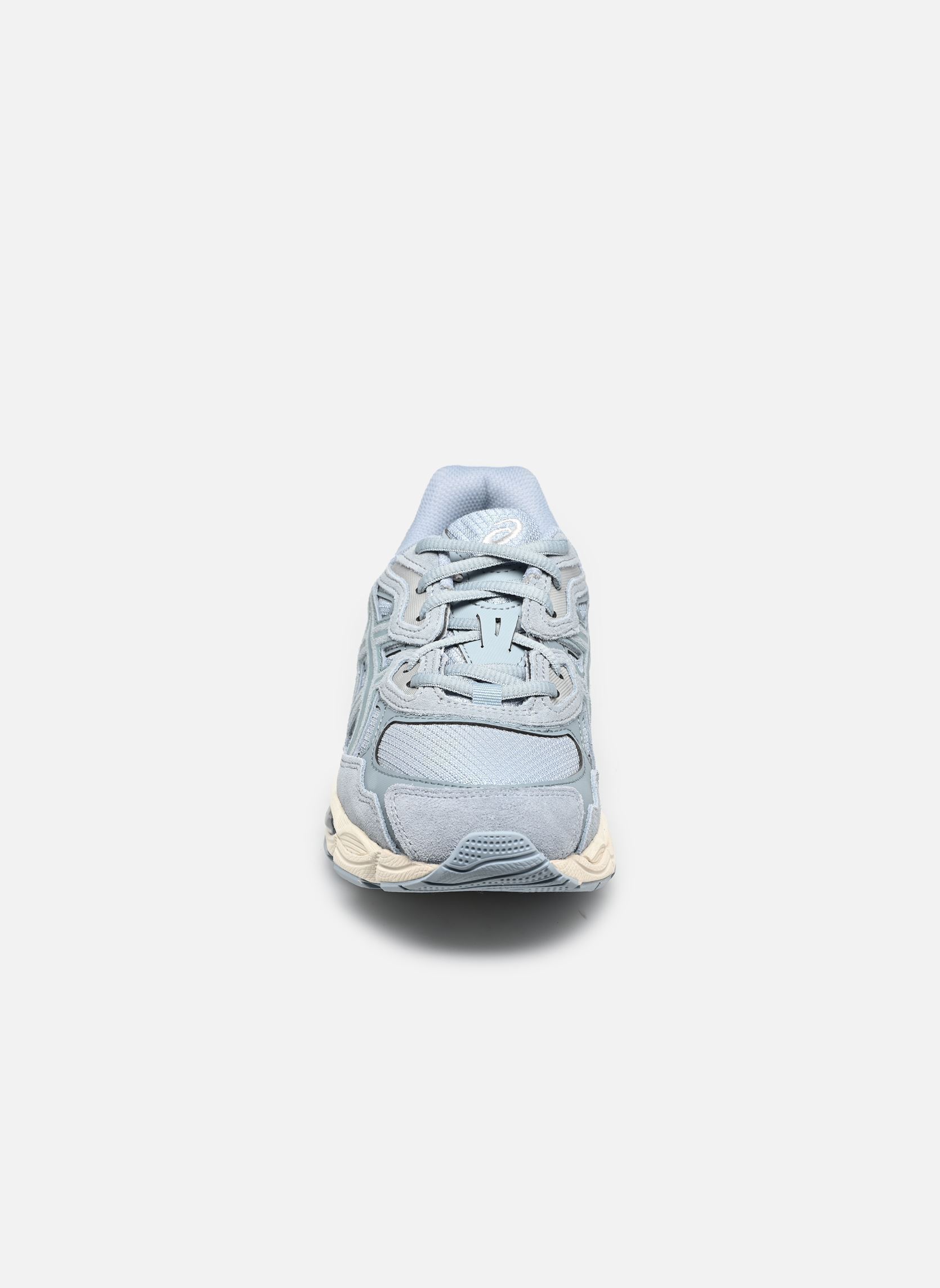 Baskets Gel-Nyc gris Asics Baskets Gel-Nyc gris DOLPHIN GREY/FJORD GREY