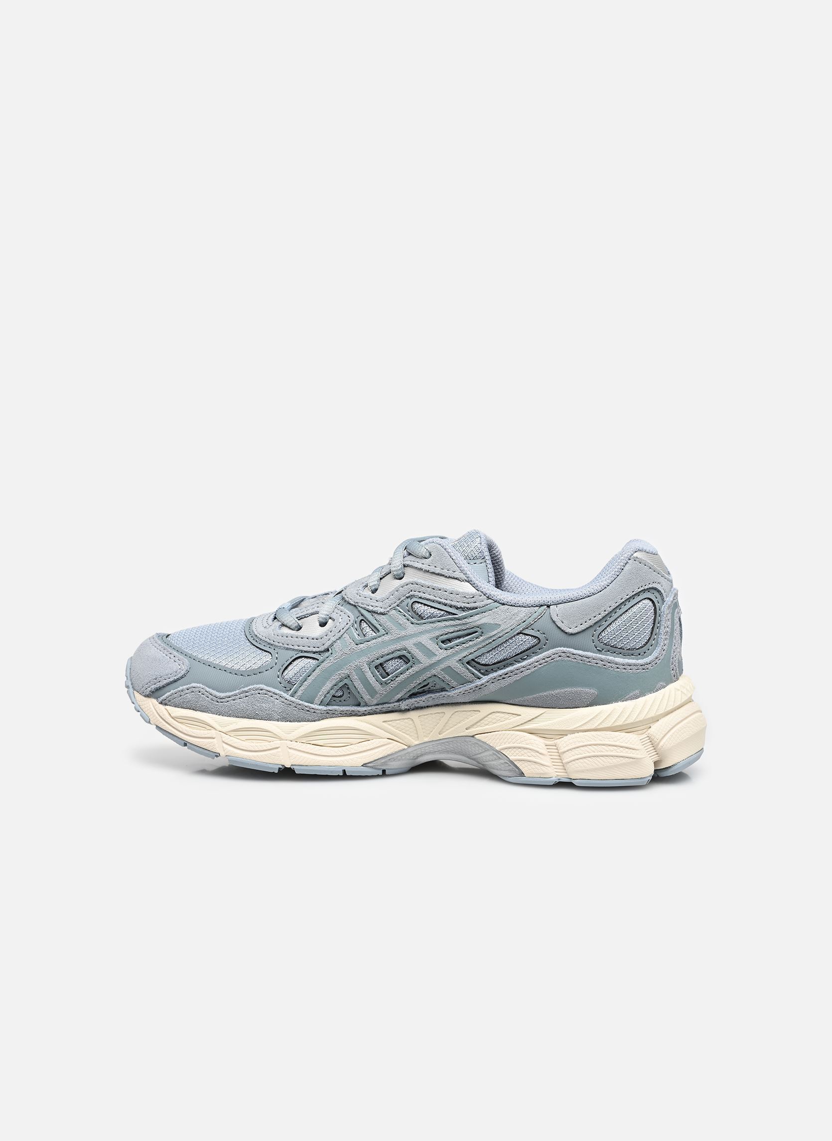 Baskets Gel-Nyc gris Asics Baskets Gel-Nyc gris DOLPHIN GREY/FJORD GREY