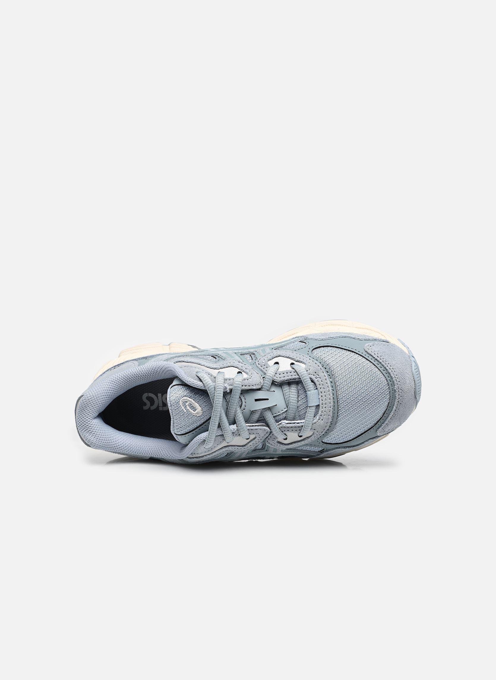 Baskets Gel-Nyc gris Asics Baskets Gel-Nyc gris DOLPHIN GREY/FJORD GREY