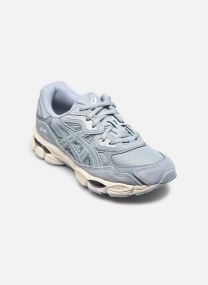 Baskets Gel-Nyc gris Asics Baskets Gel-Nyc gris DOLPHIN GREY/FJORD GREY